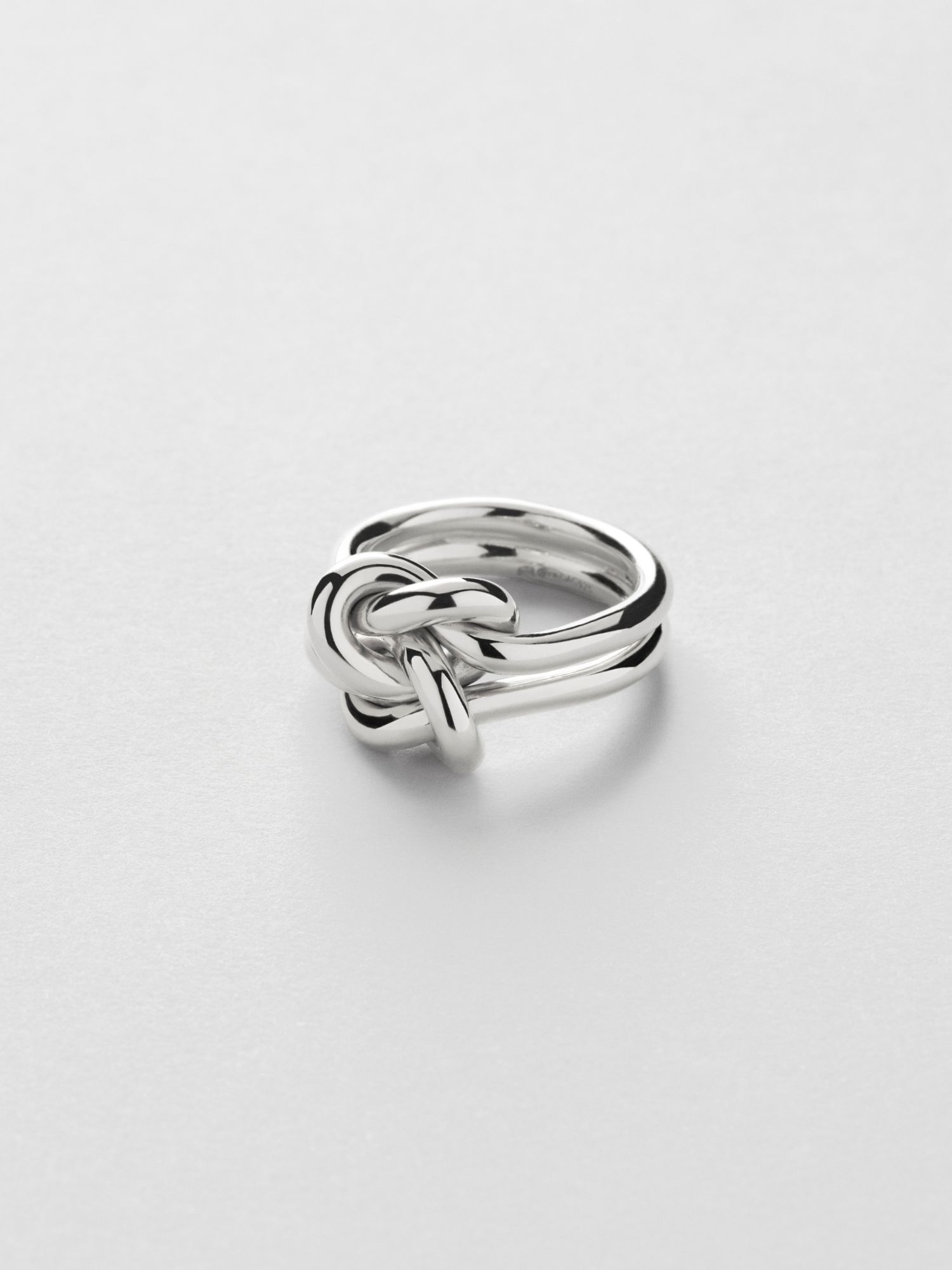Double Knot Ring (S) bild 3