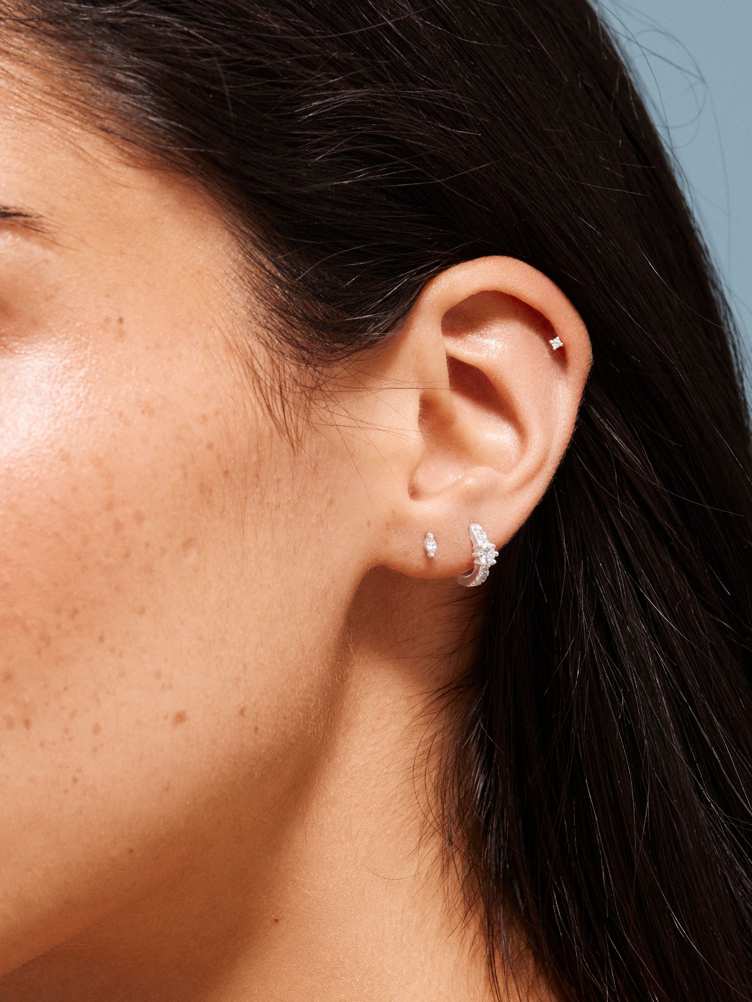 Marquise Piercing (XS) bild 5