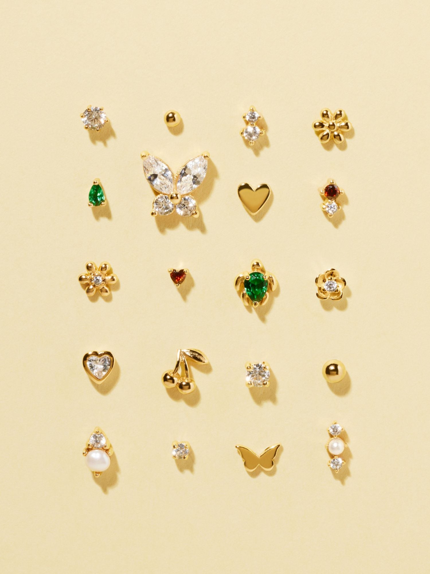 Red Heart Piercing bild 6