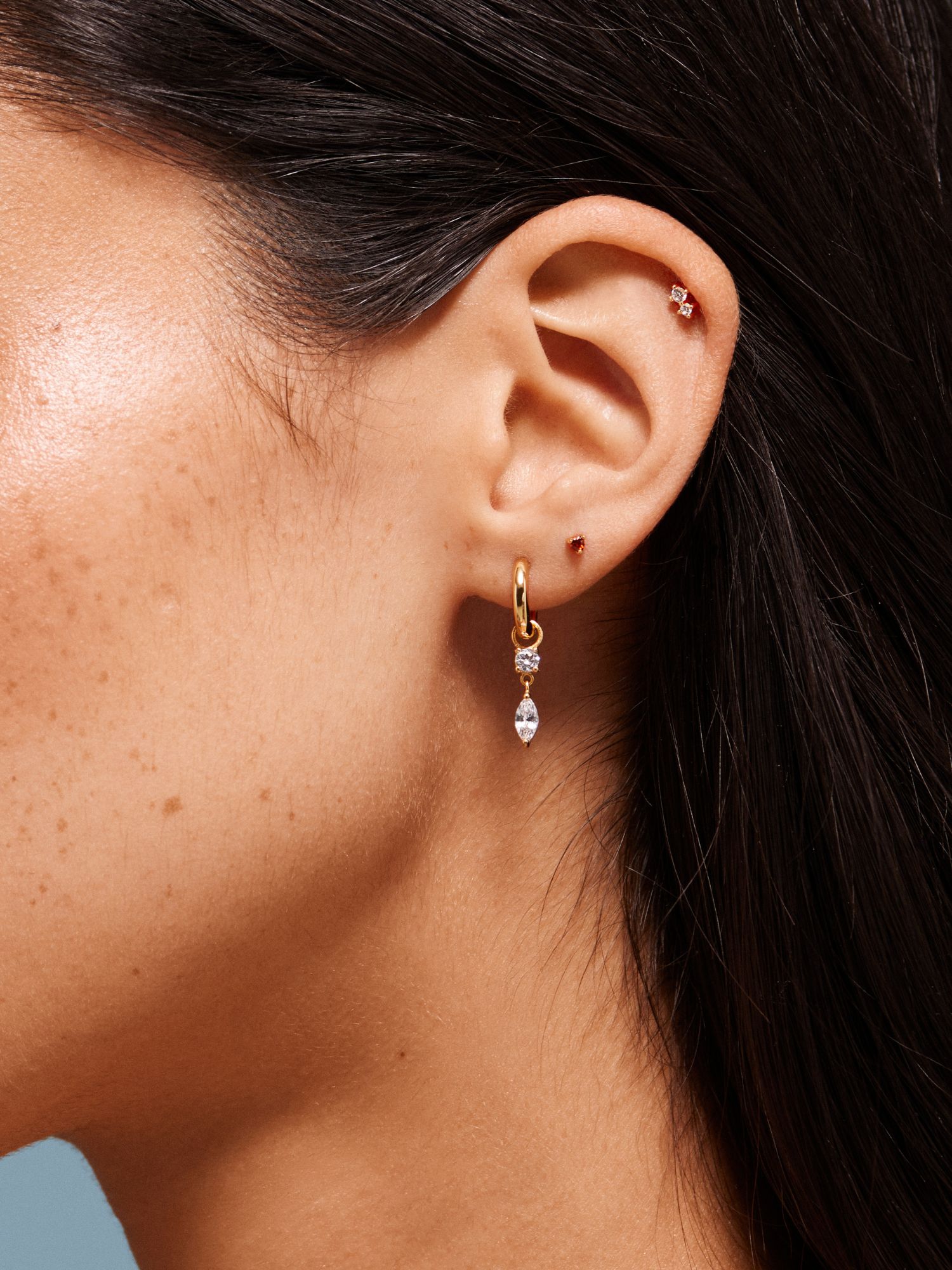 Red Heart Piercing bild 5