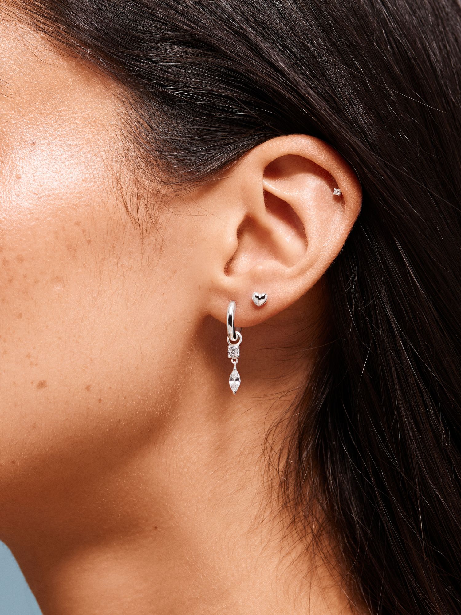 Puffy Heart Piercing bild 5