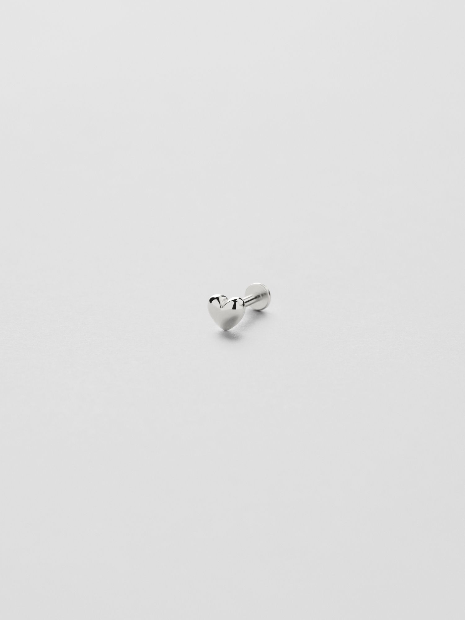 Puffy Heart Piercing bild 3