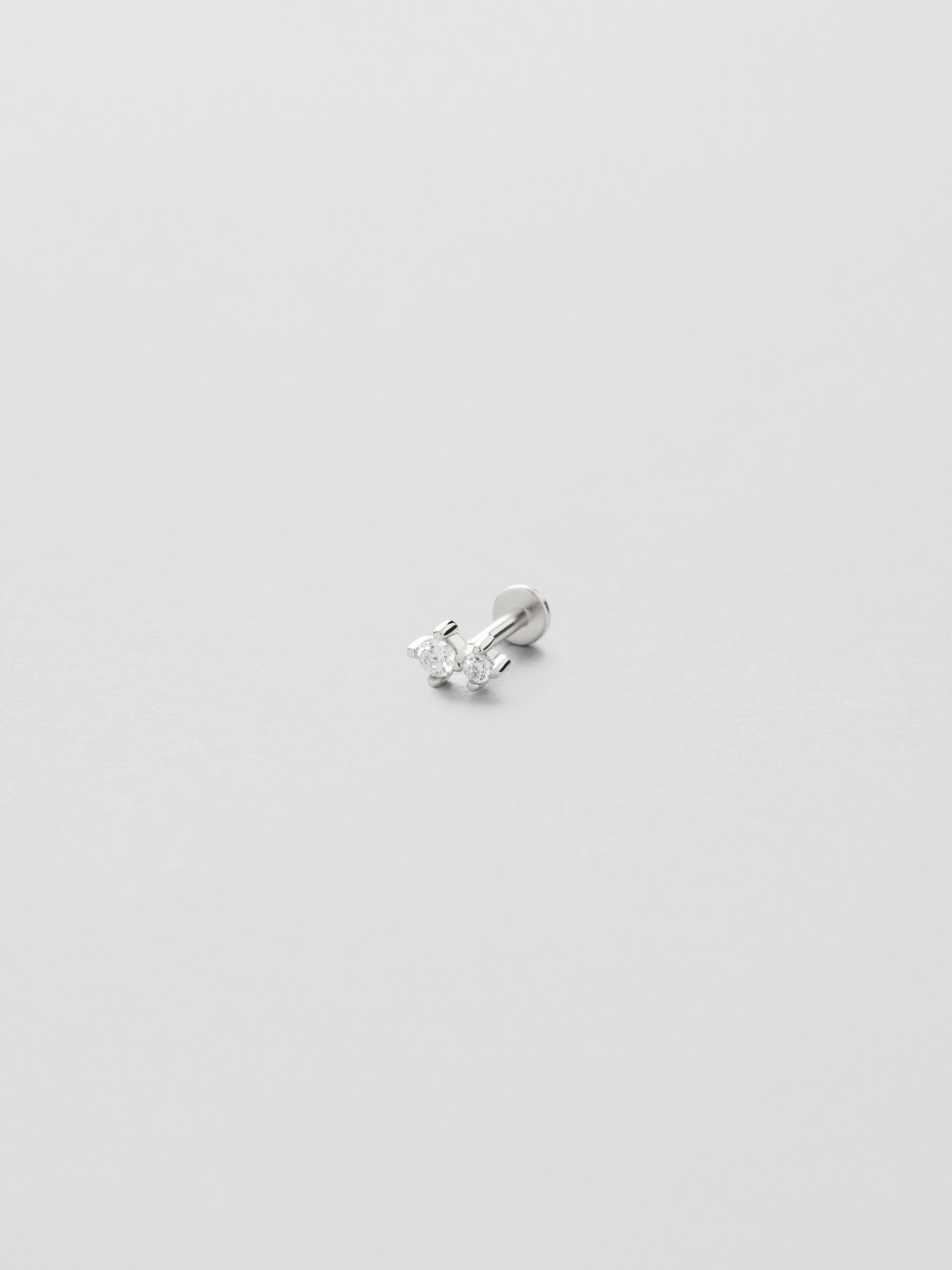 Sparkle Duo Piercing  bild 3