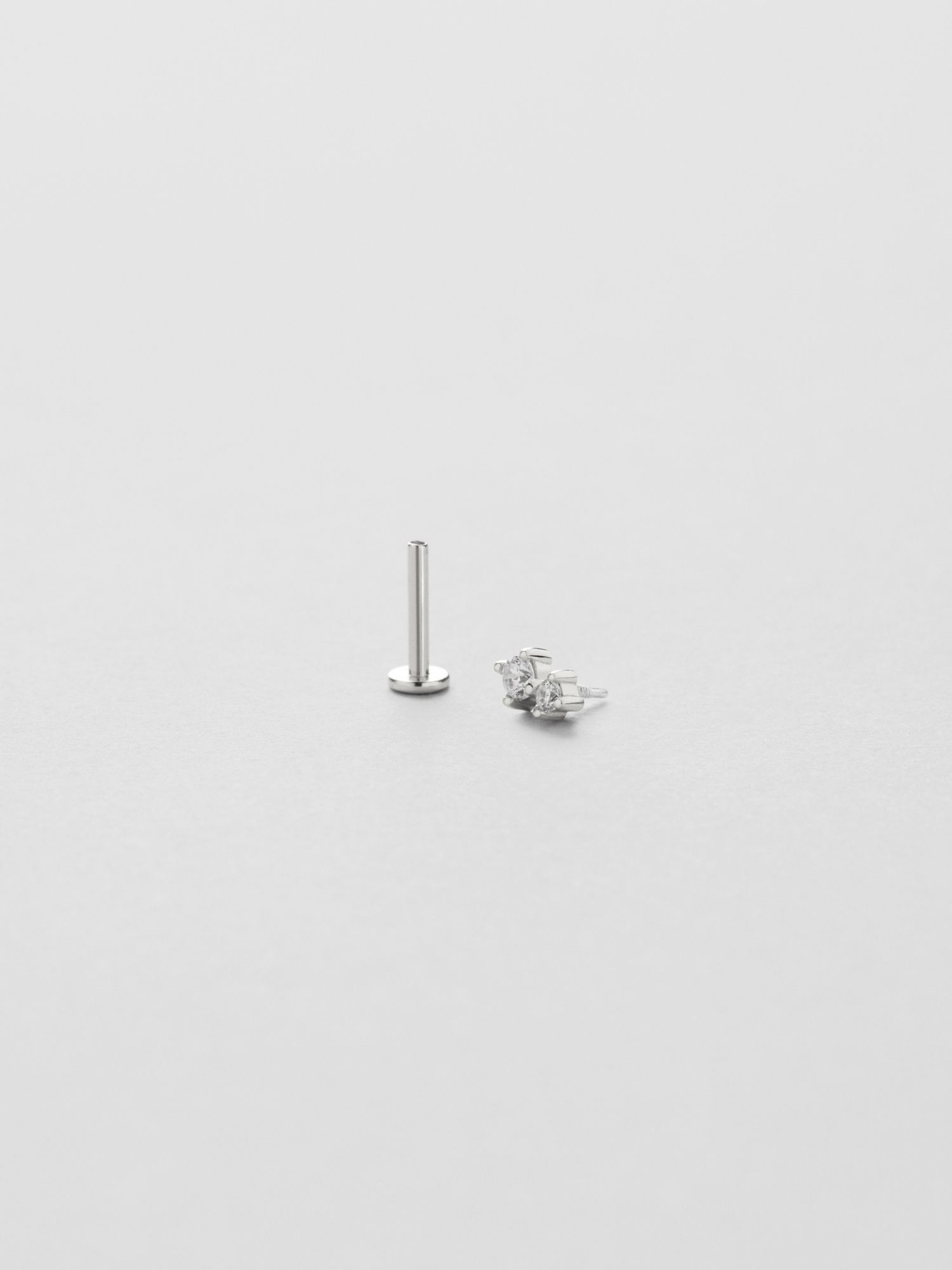 Sparkle Duo Piercing  bild 4