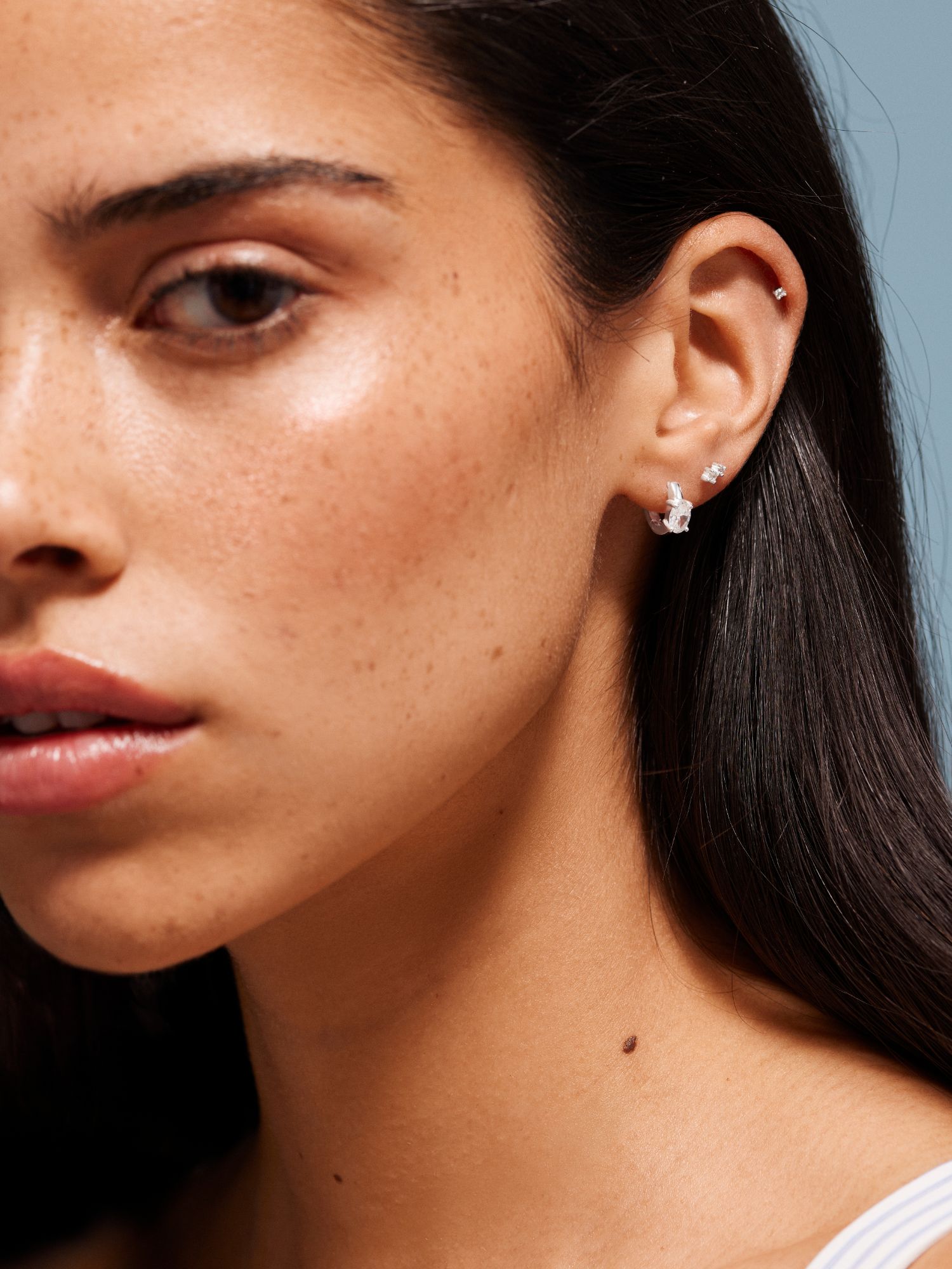 Sparkle Duo Piercing  bild 2