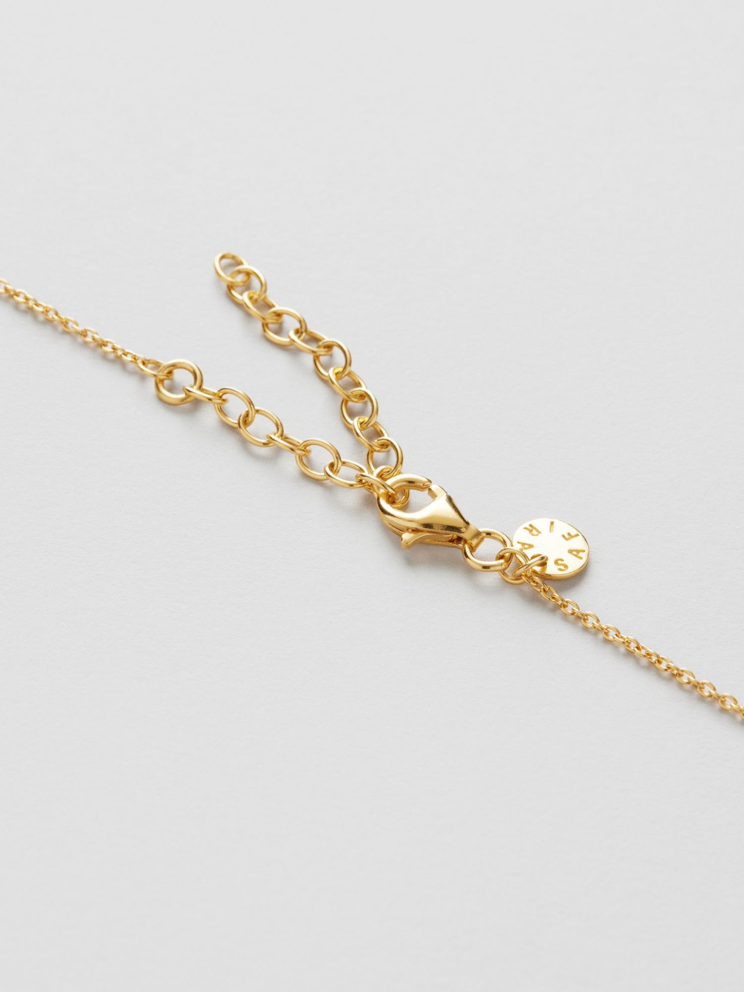 Small Sparkle Cross Necklace