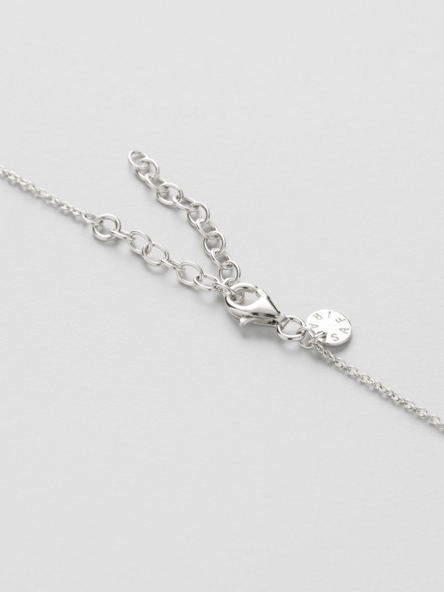 Small Sparkle Cross Necklace