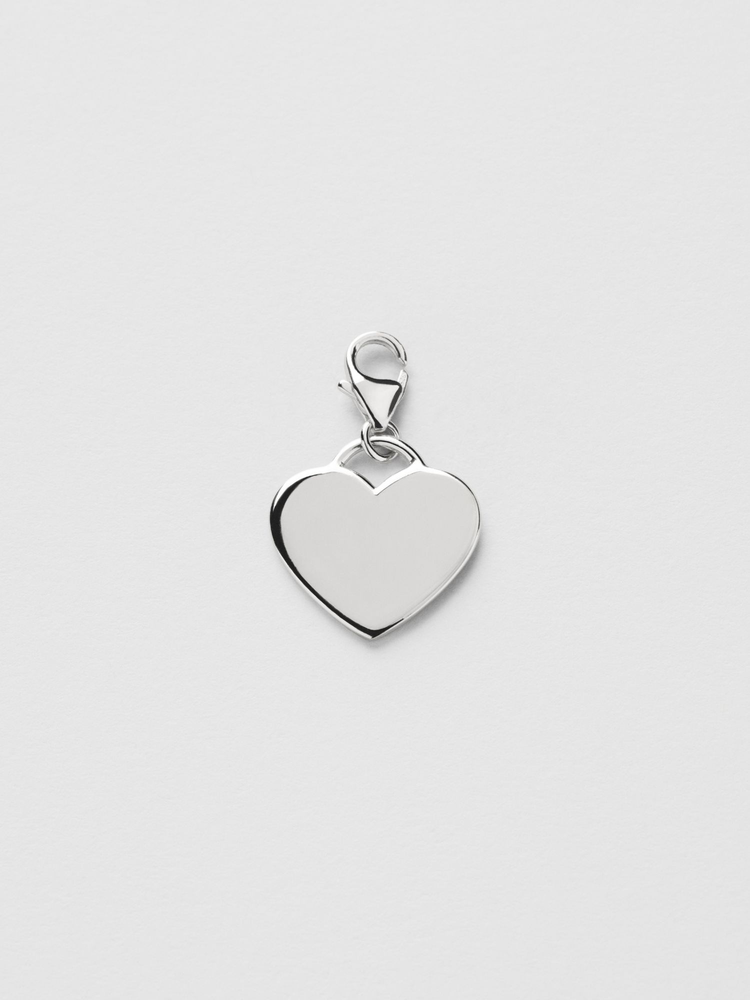 Heart Charm Gravyr bild 6
