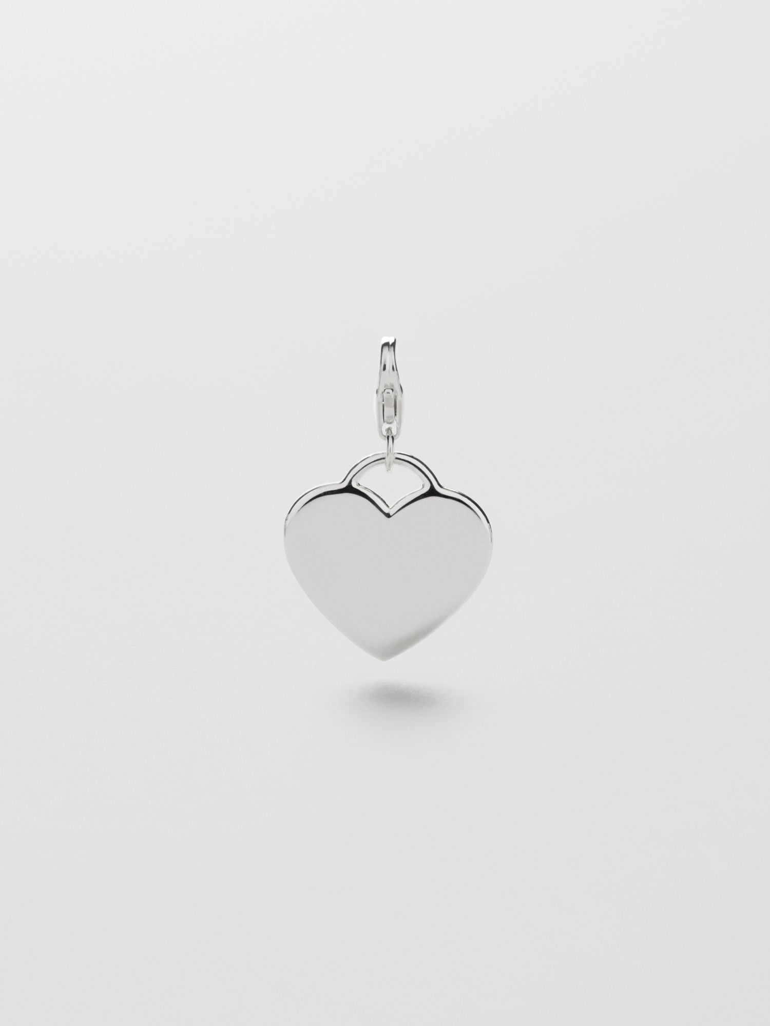 Heart Charm Gravyr bild 3