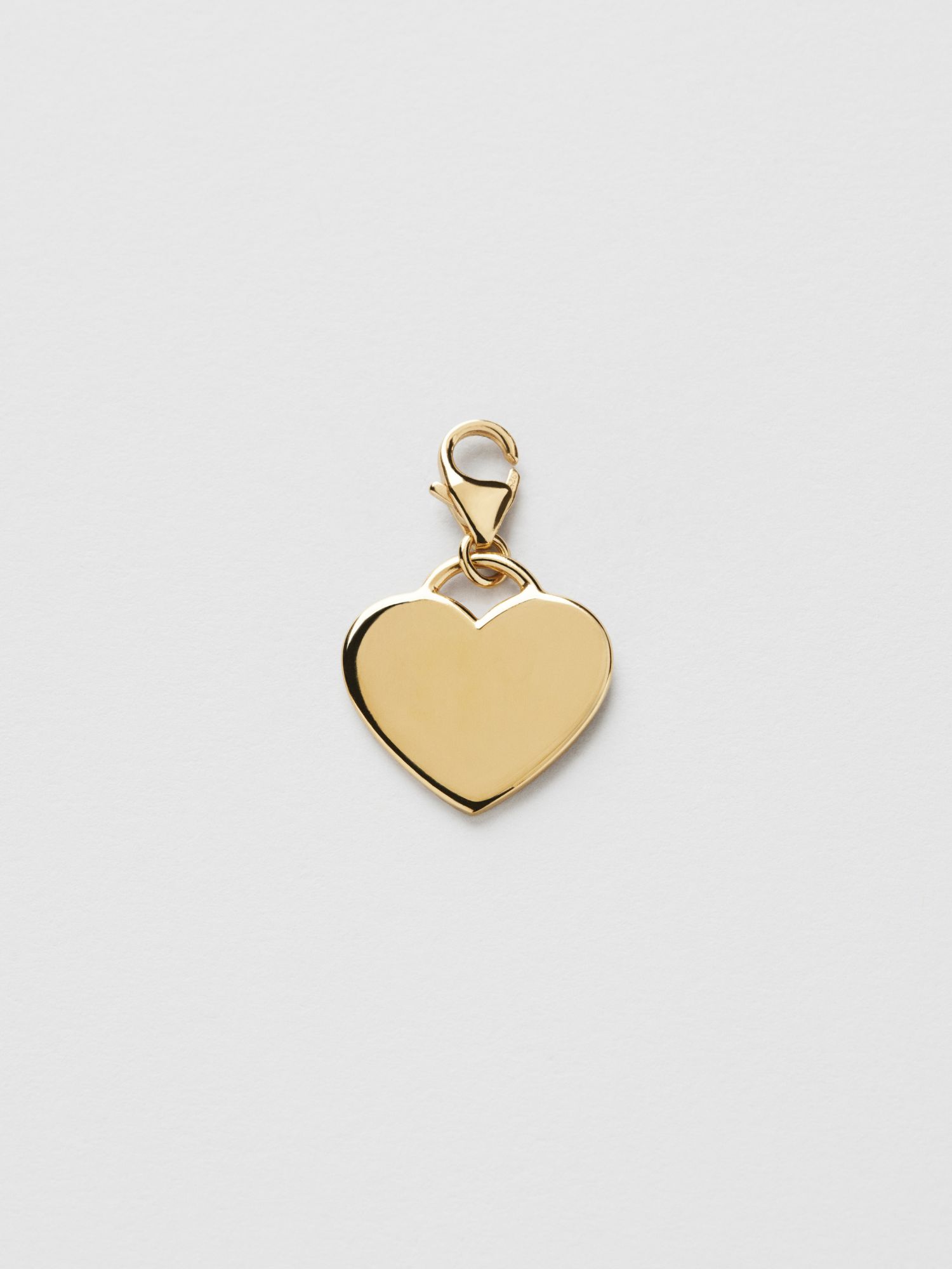 Heart Charm Gravyr bild 7