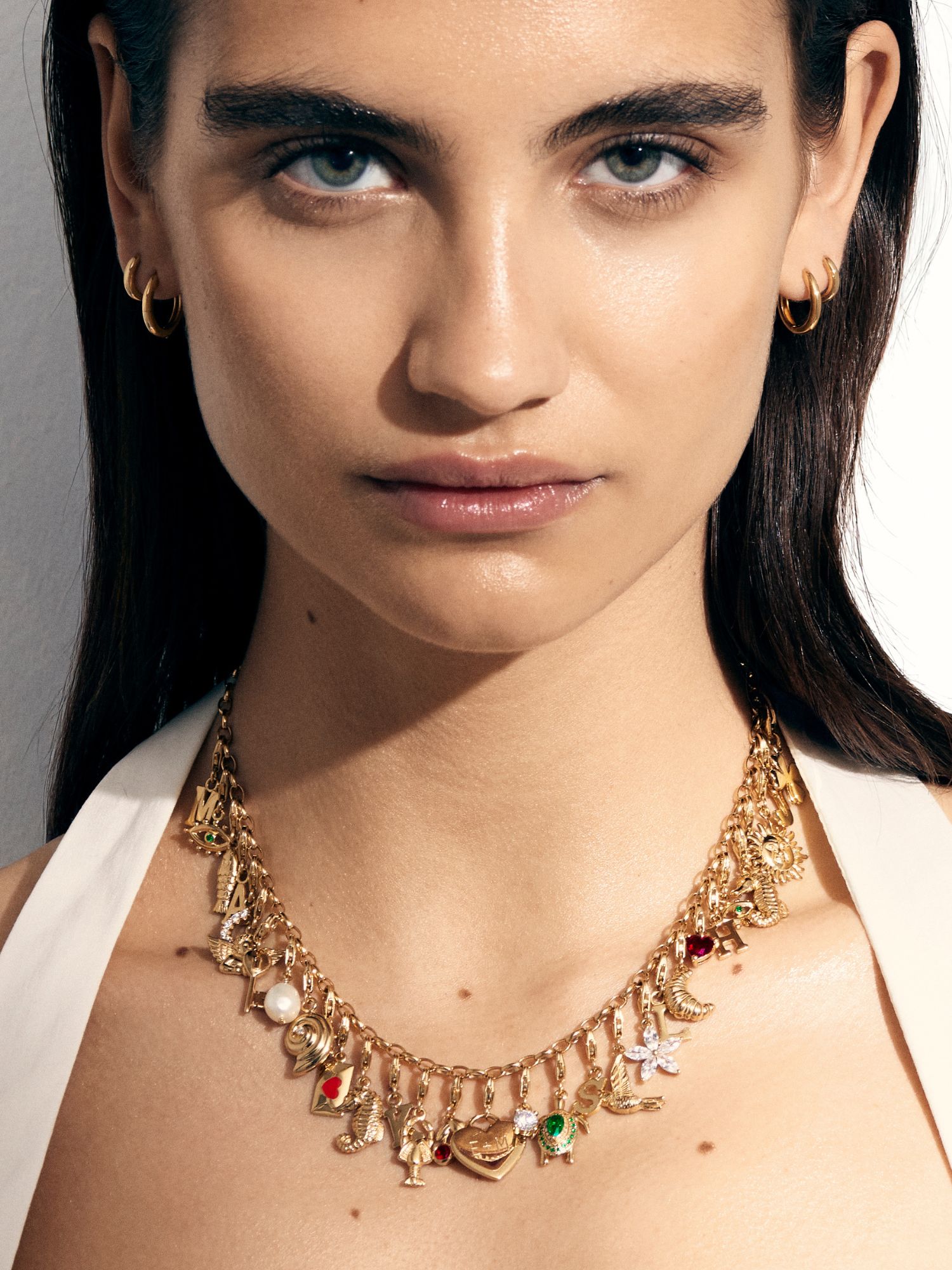 Heart Letter Charm bild 6