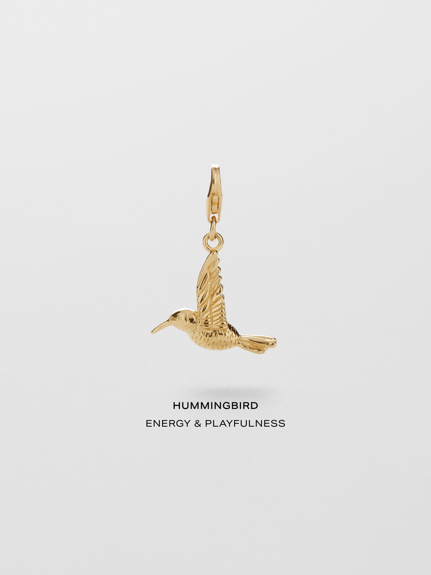 Hummingbird Charm bild 3