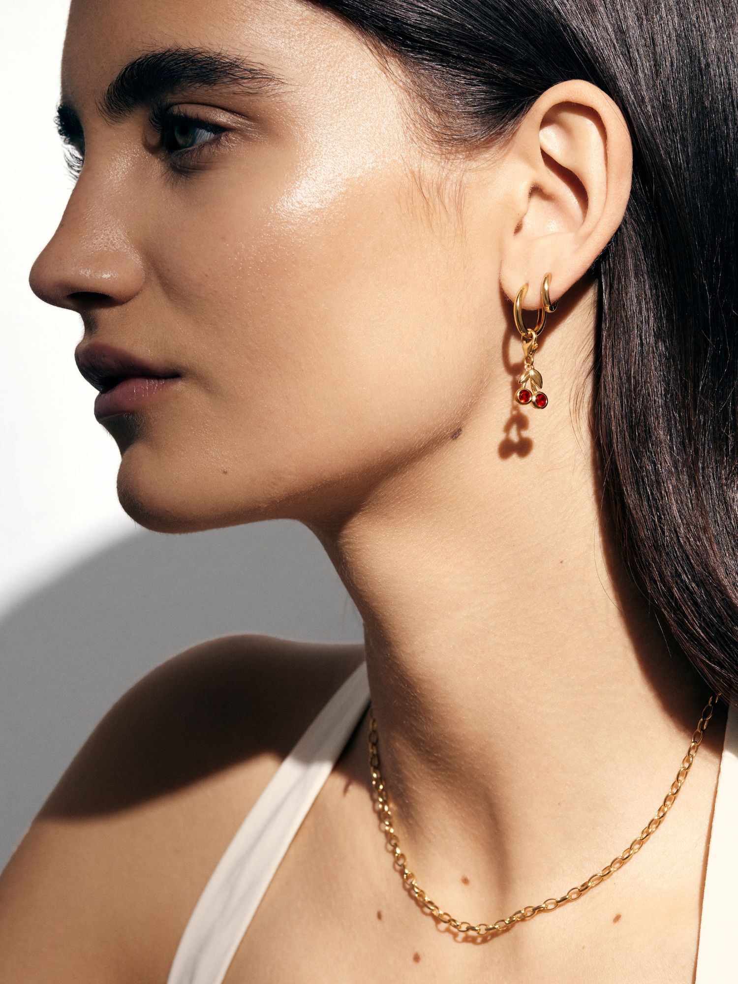 Red Cherry Charm bild 7