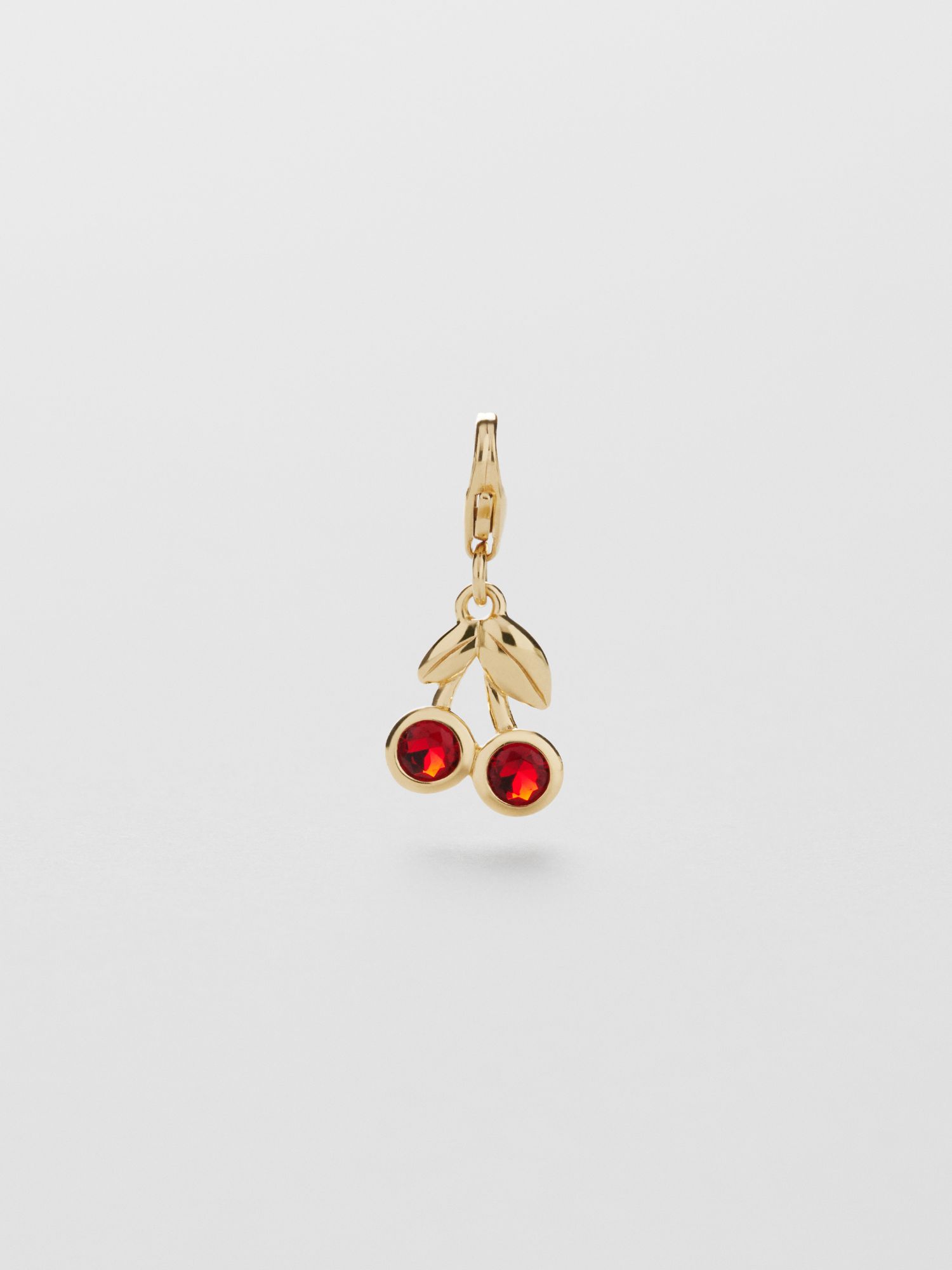 Red Cherry Charm