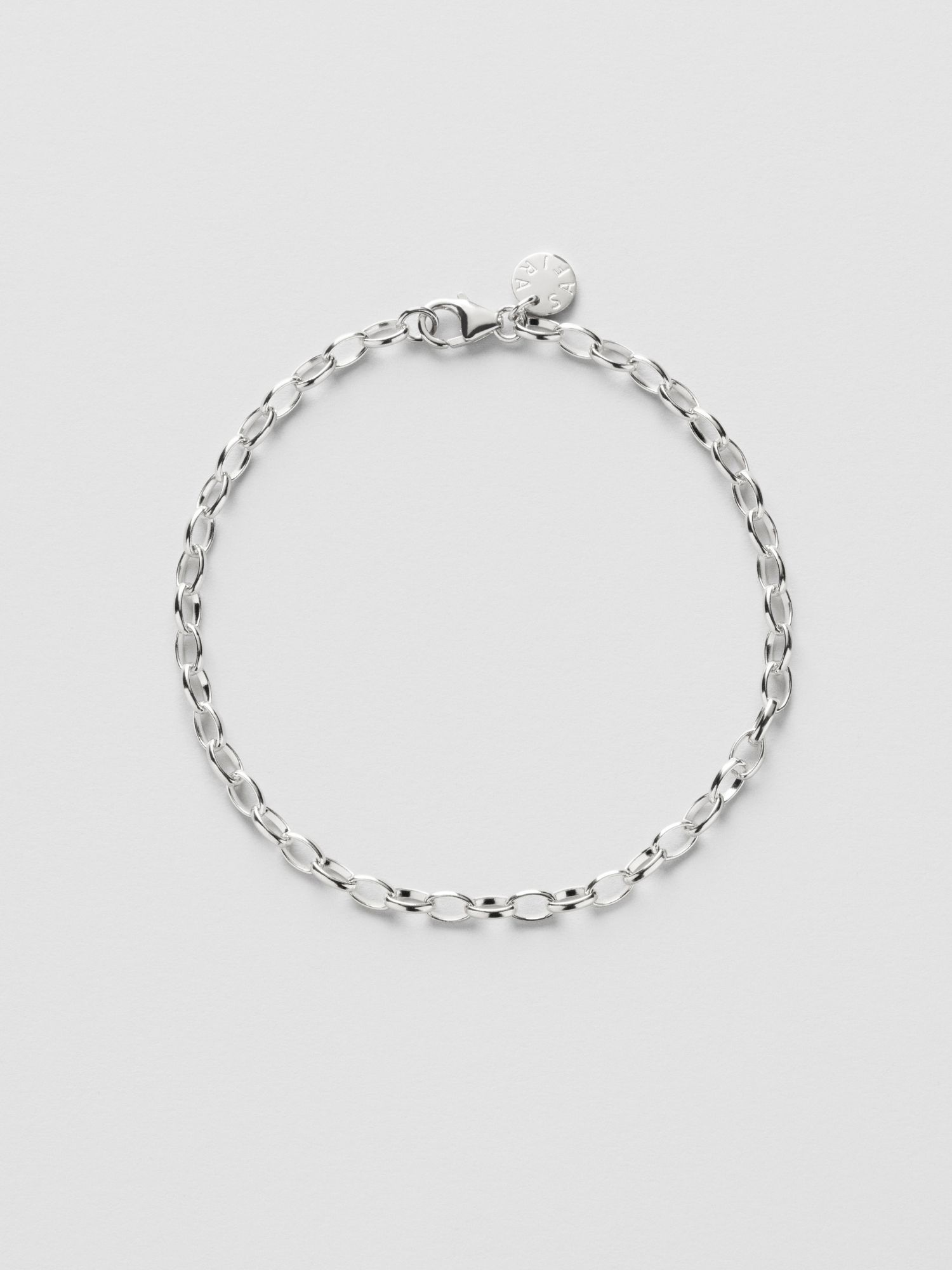 Charm Rolo Armband