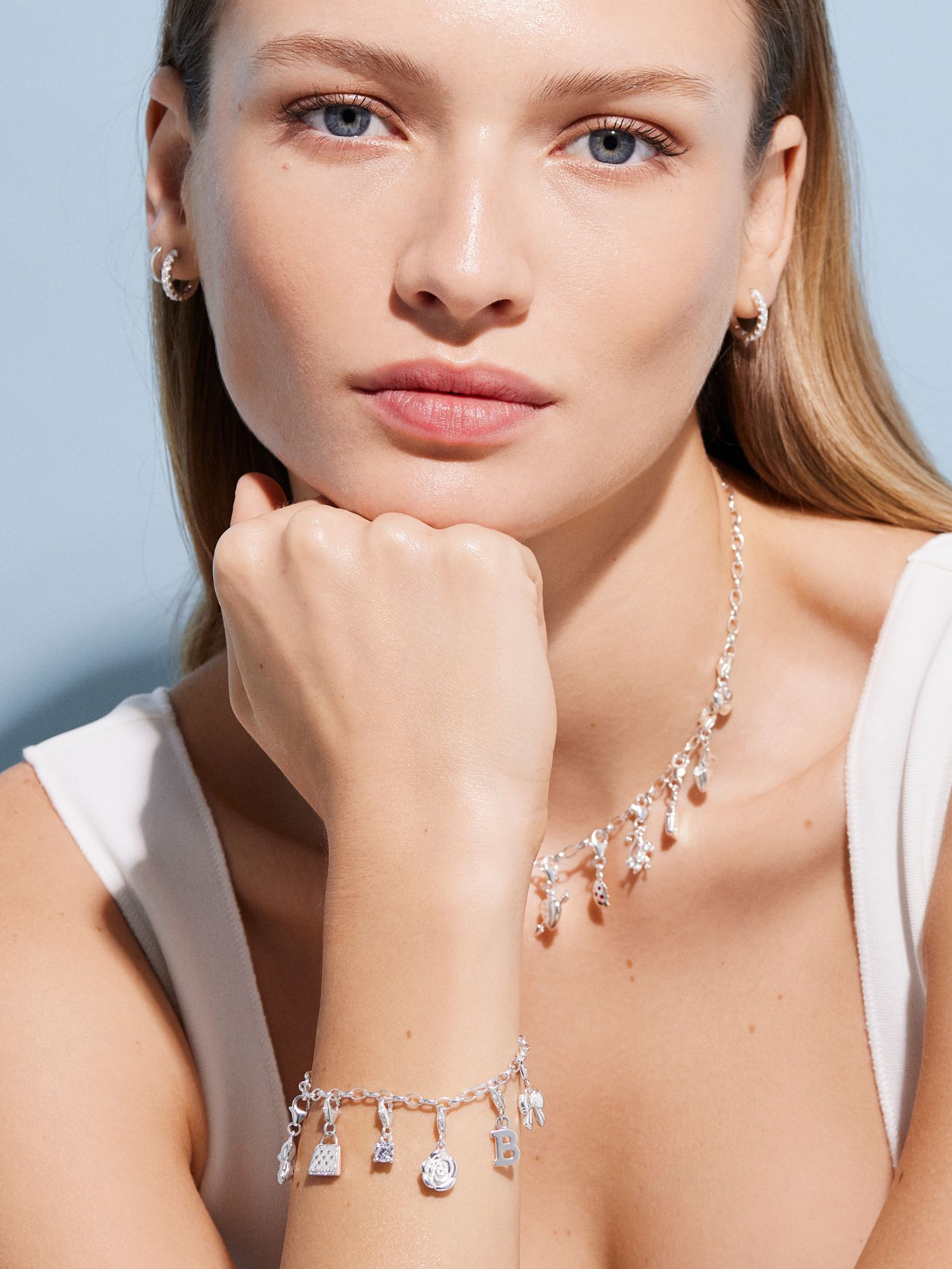 Charm Rolo Armband bild 4