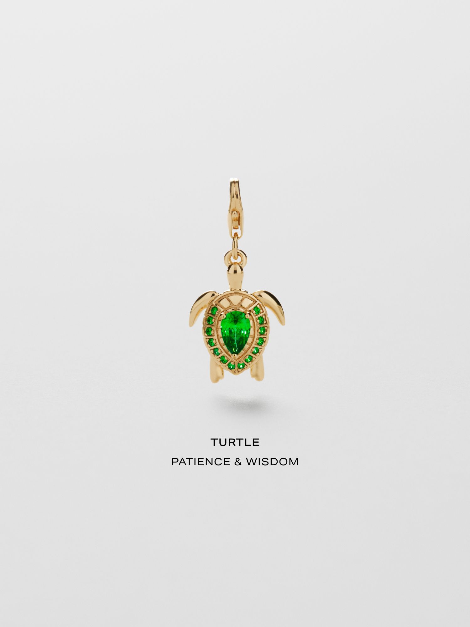 Turtle Charm bild 3