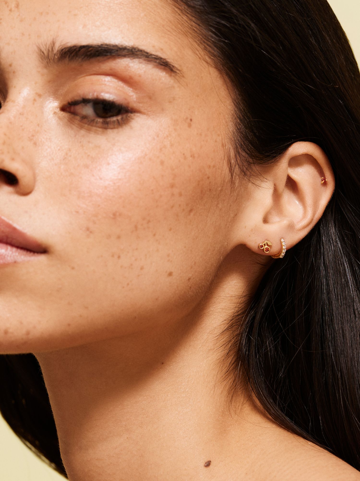 Red Cherry Piercing  bild 2