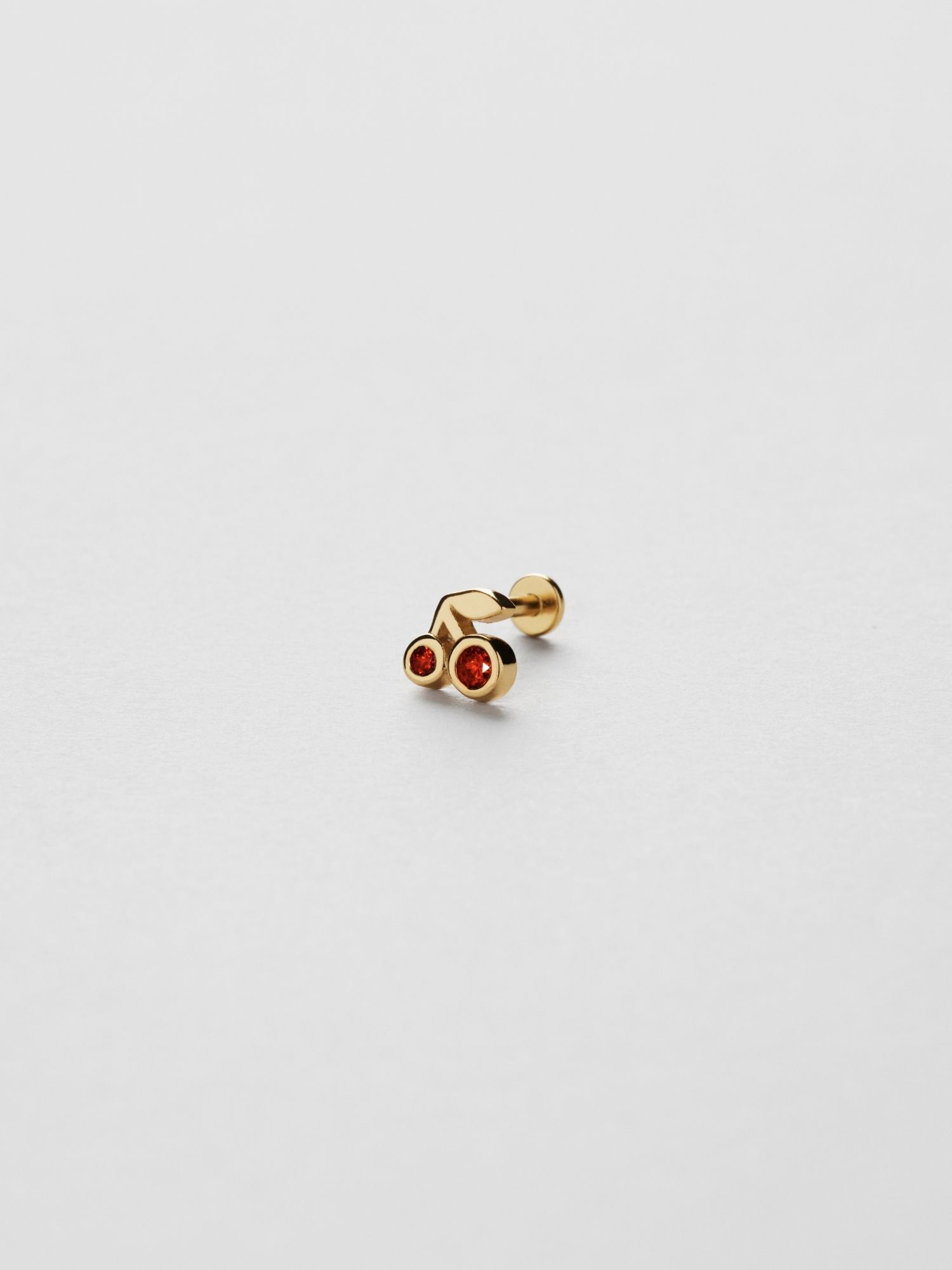 Red Cherry Piercing  bild 3
