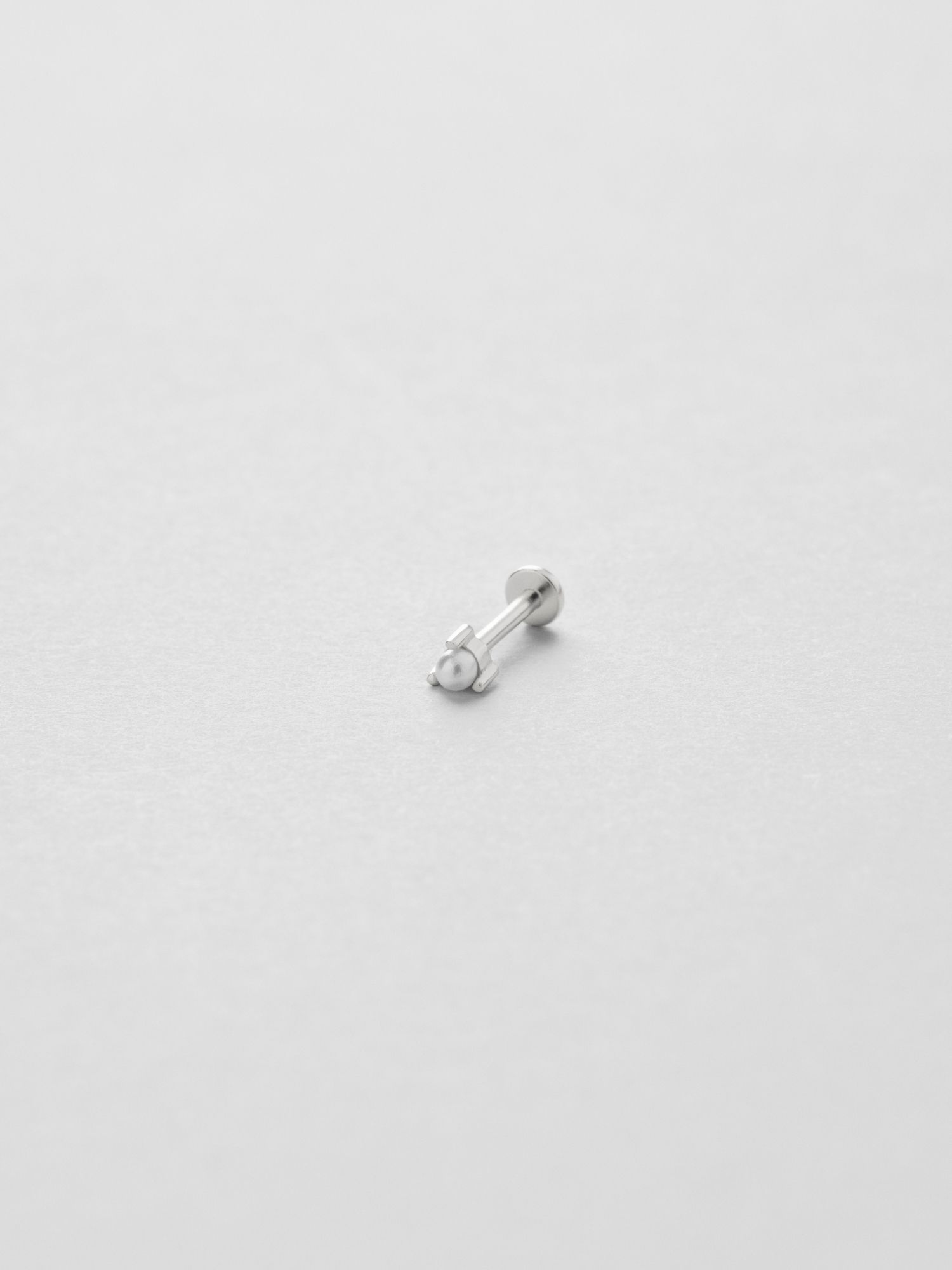 Mini Pearl Piercing bild 3