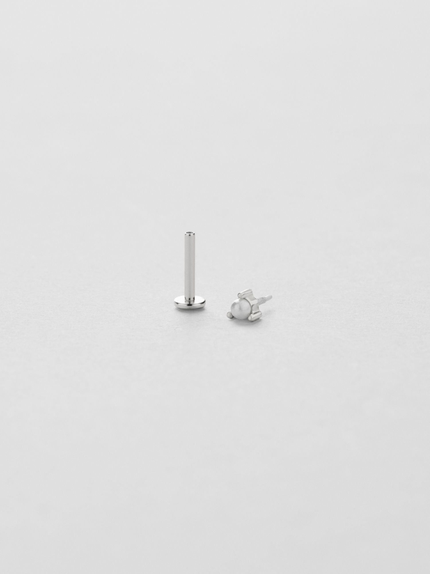 Mini Pearl Piercing bild 4