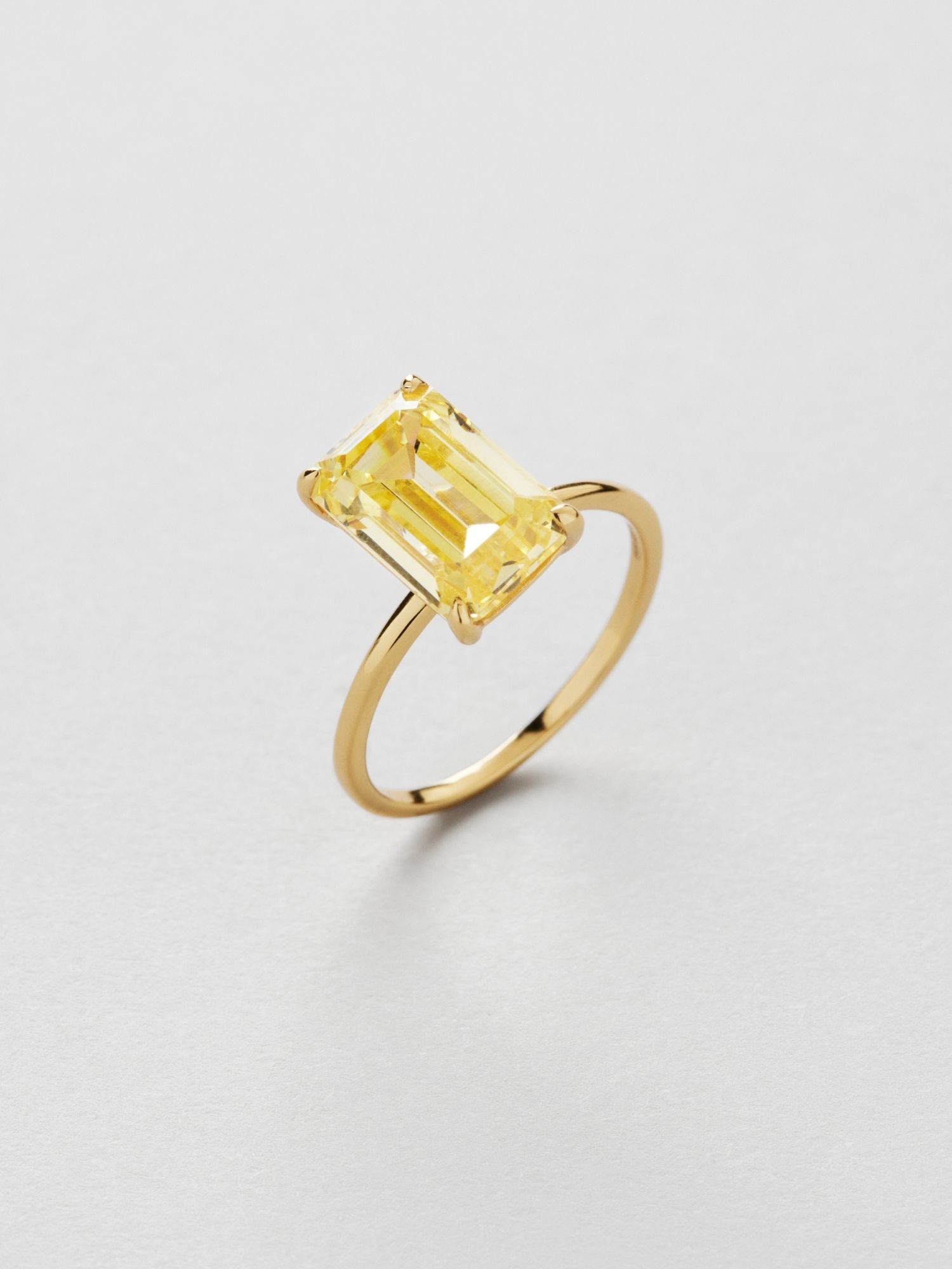 Yellow Canary Ring bild 3