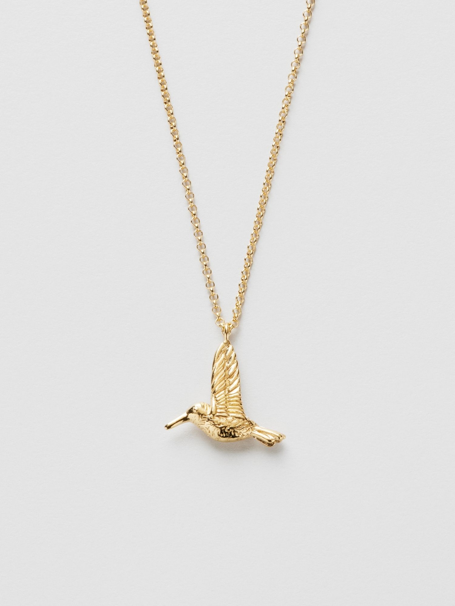 Hummingbird Halsband