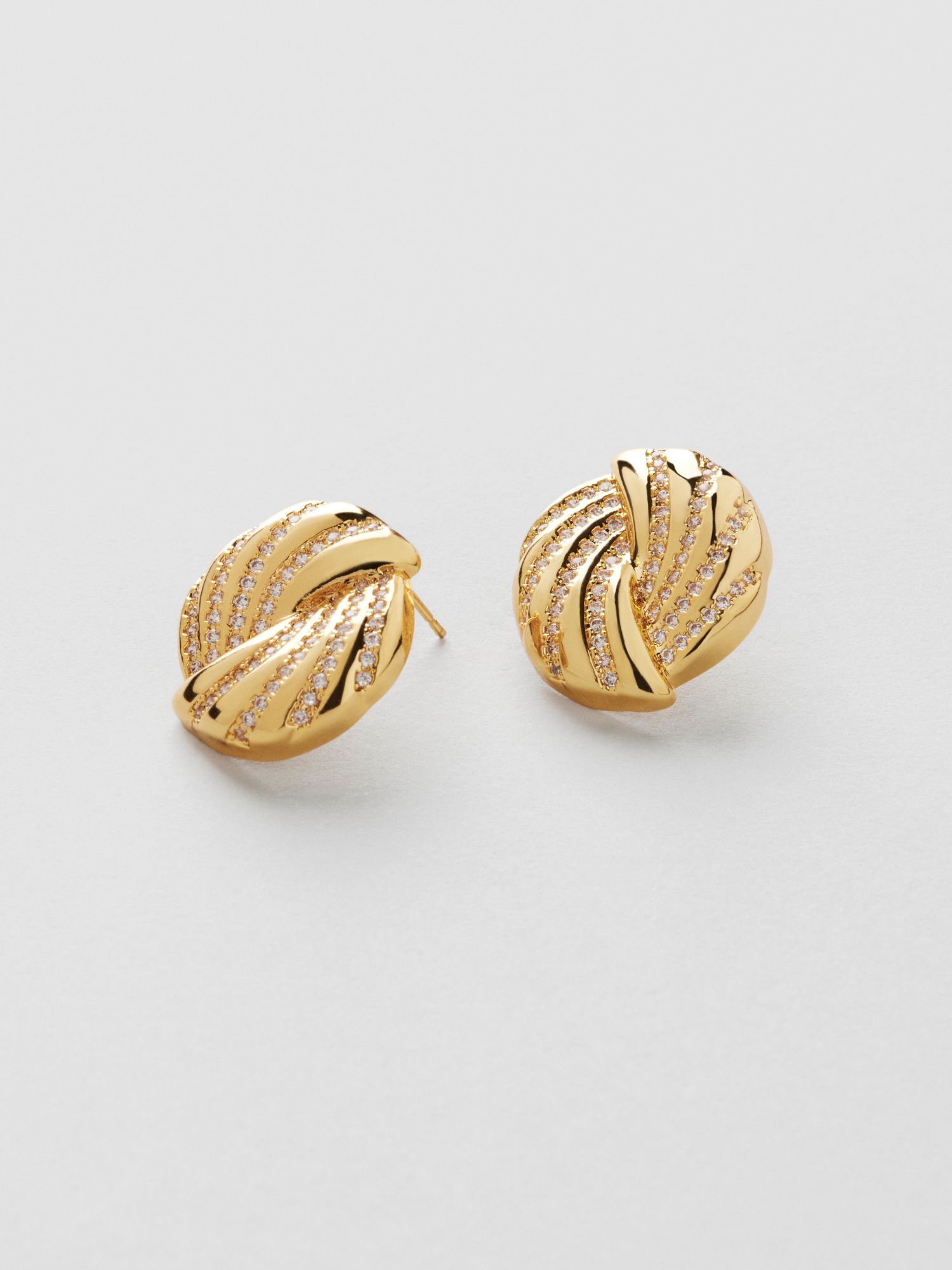 Aime Sparkle Studs bild 3