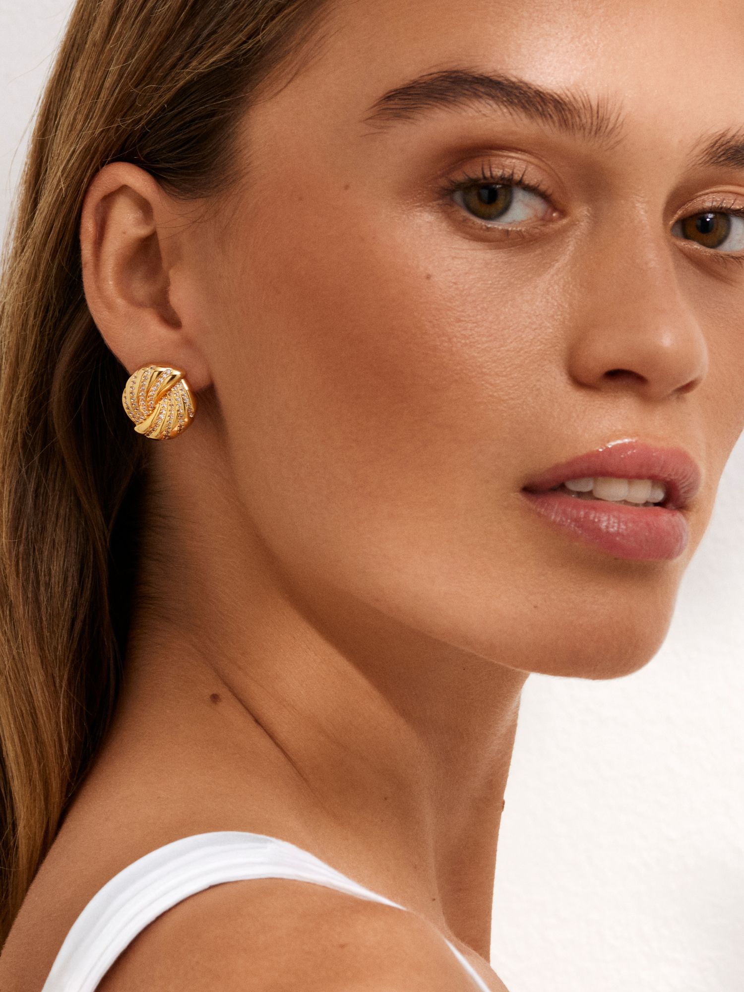 Aime Sparkle Studs bild 2