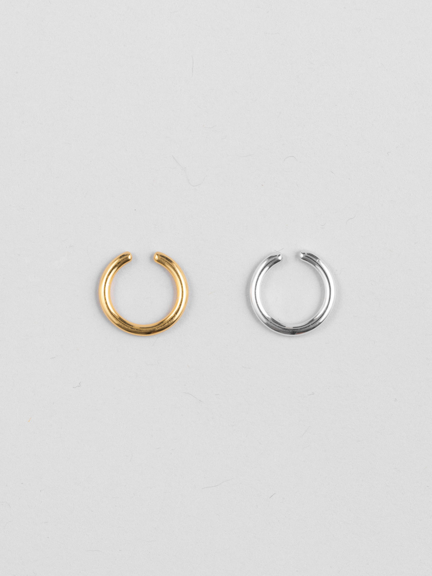 Indecisive Earcuffs