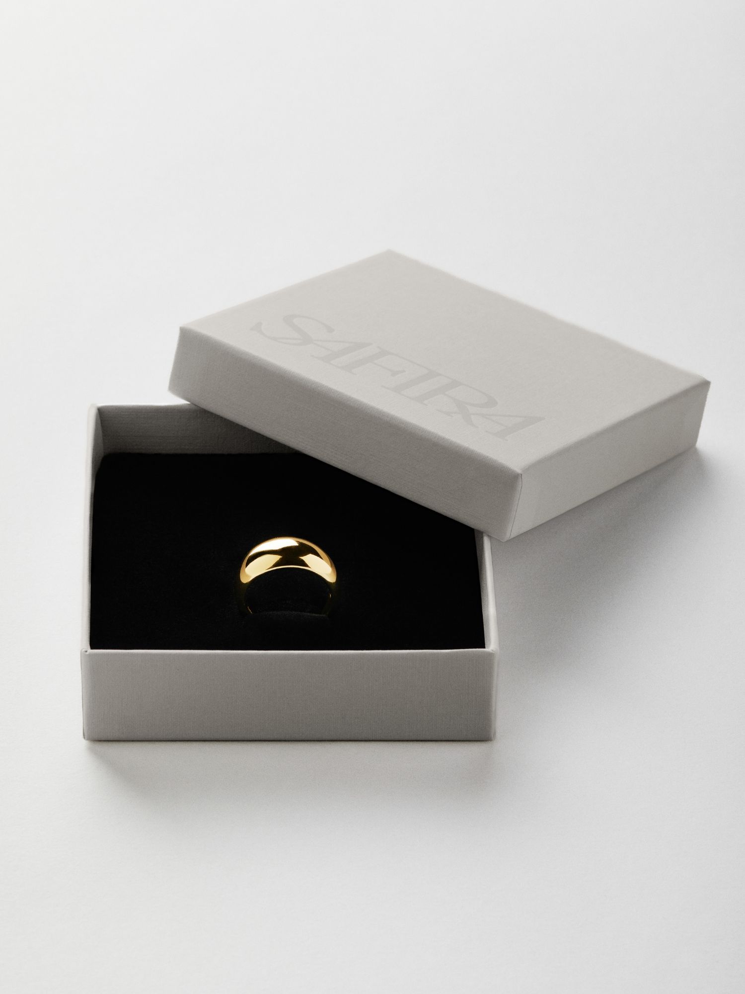 Presentask Grå bild 2