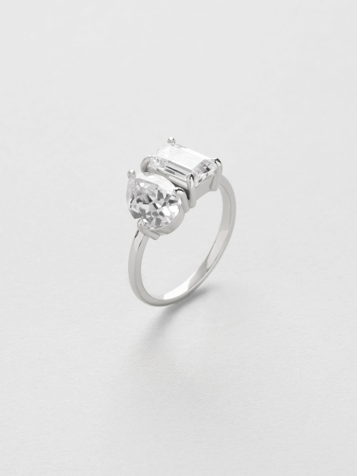 【moi.toi】バングル silver925 18K moi.toi】バングル silver925 18K