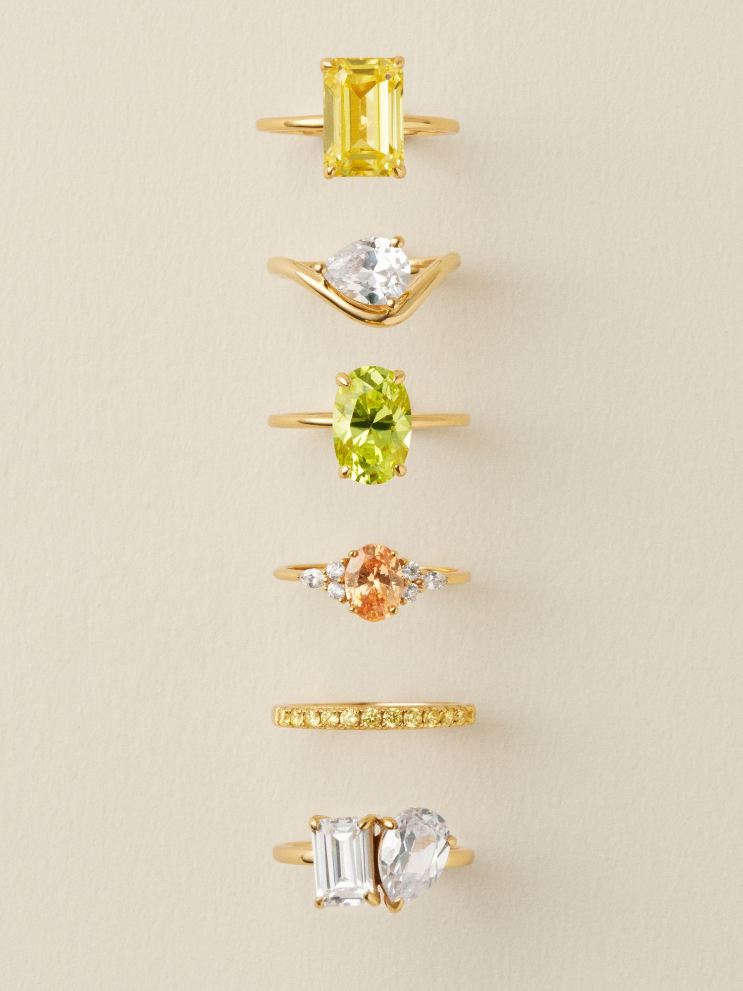 Champagne Ring bild 6