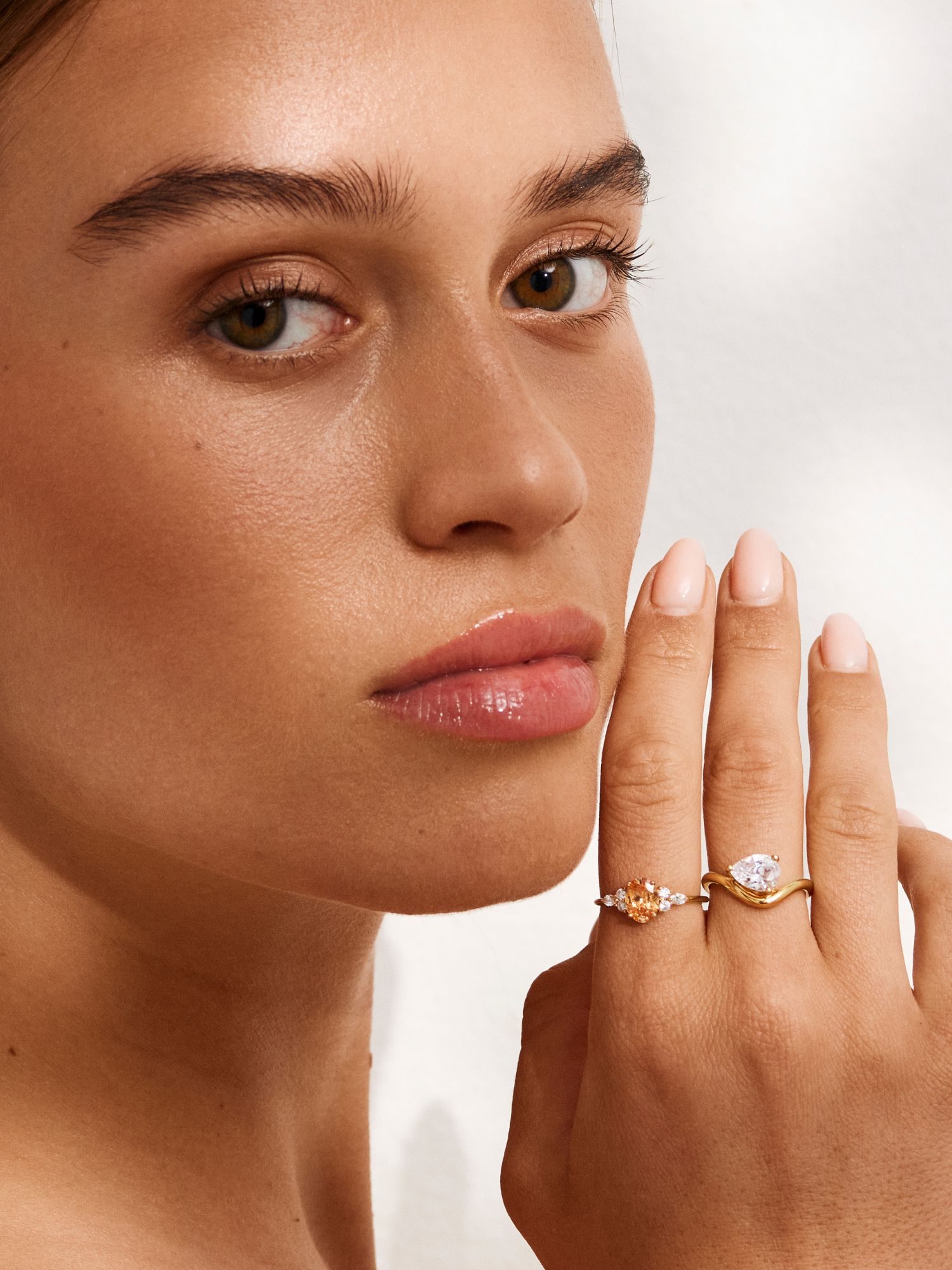 Champagne Ring bild 4