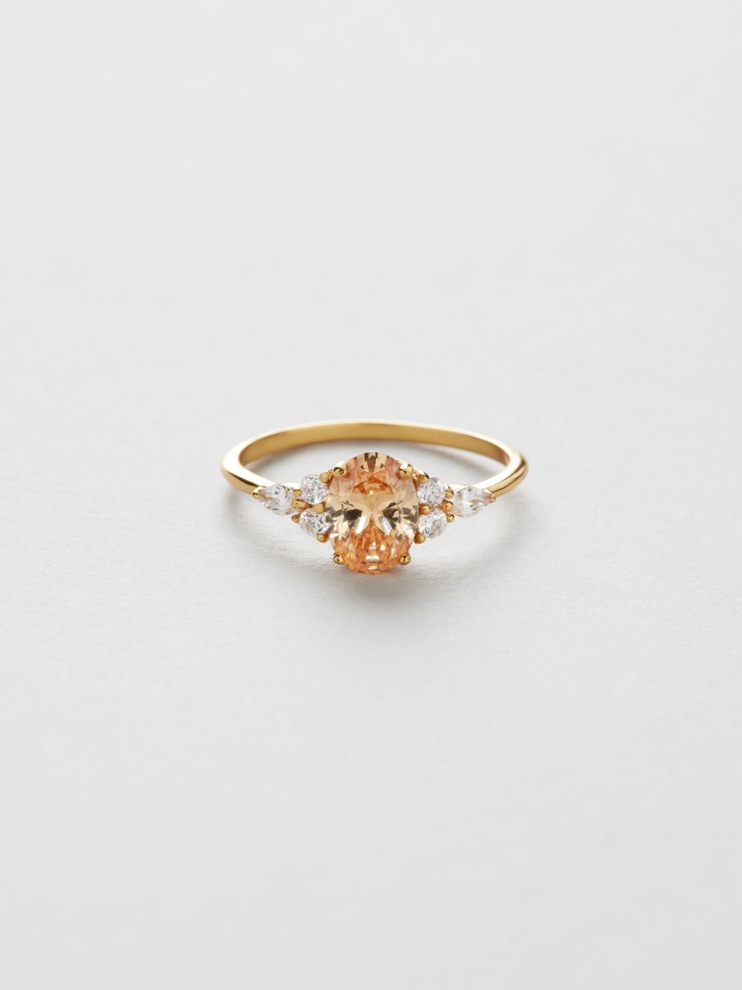 Champagne Ring bild 3