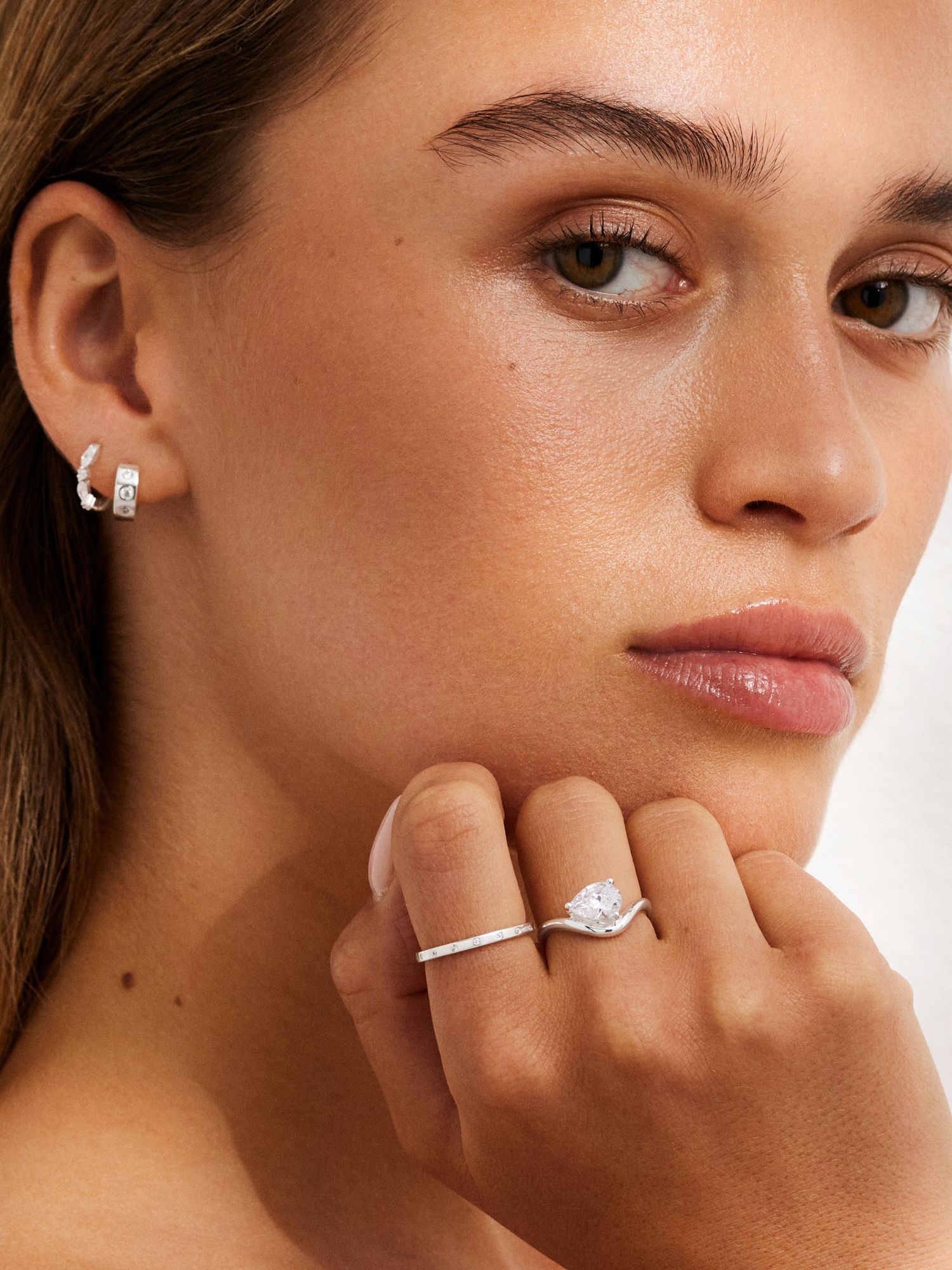 Bling Drop Ring bild 2