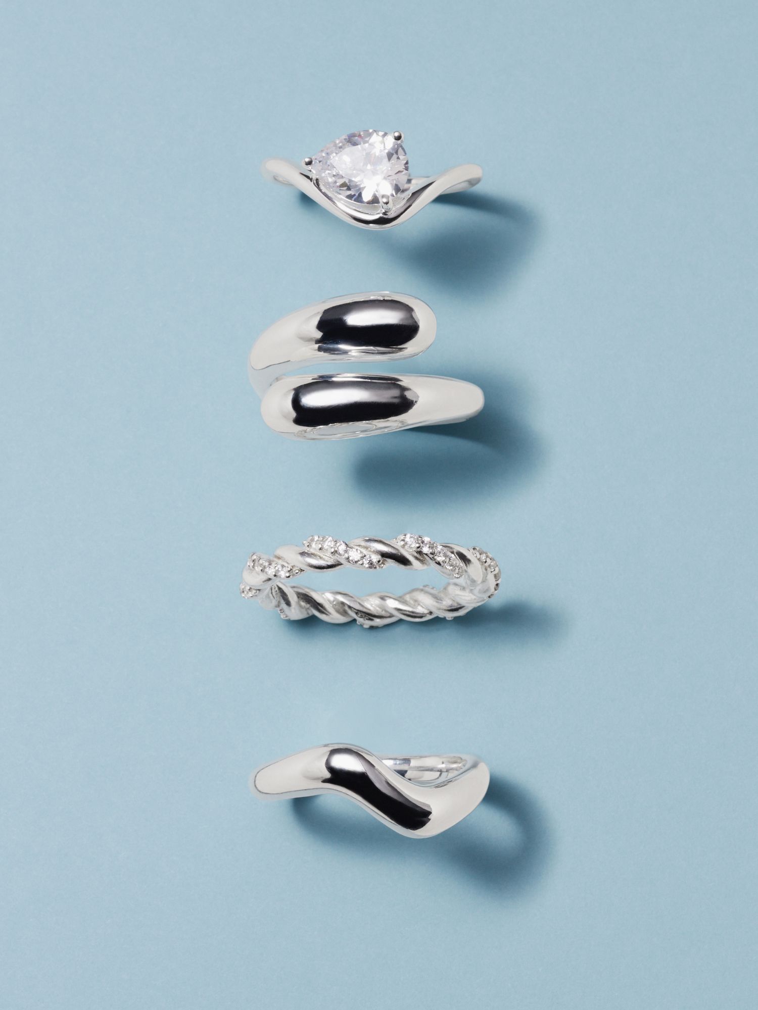 Bling Drop Ring bild 7