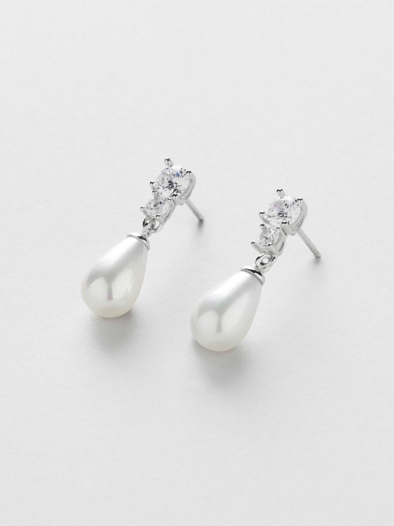 Ariel Pearl Studs bild 3