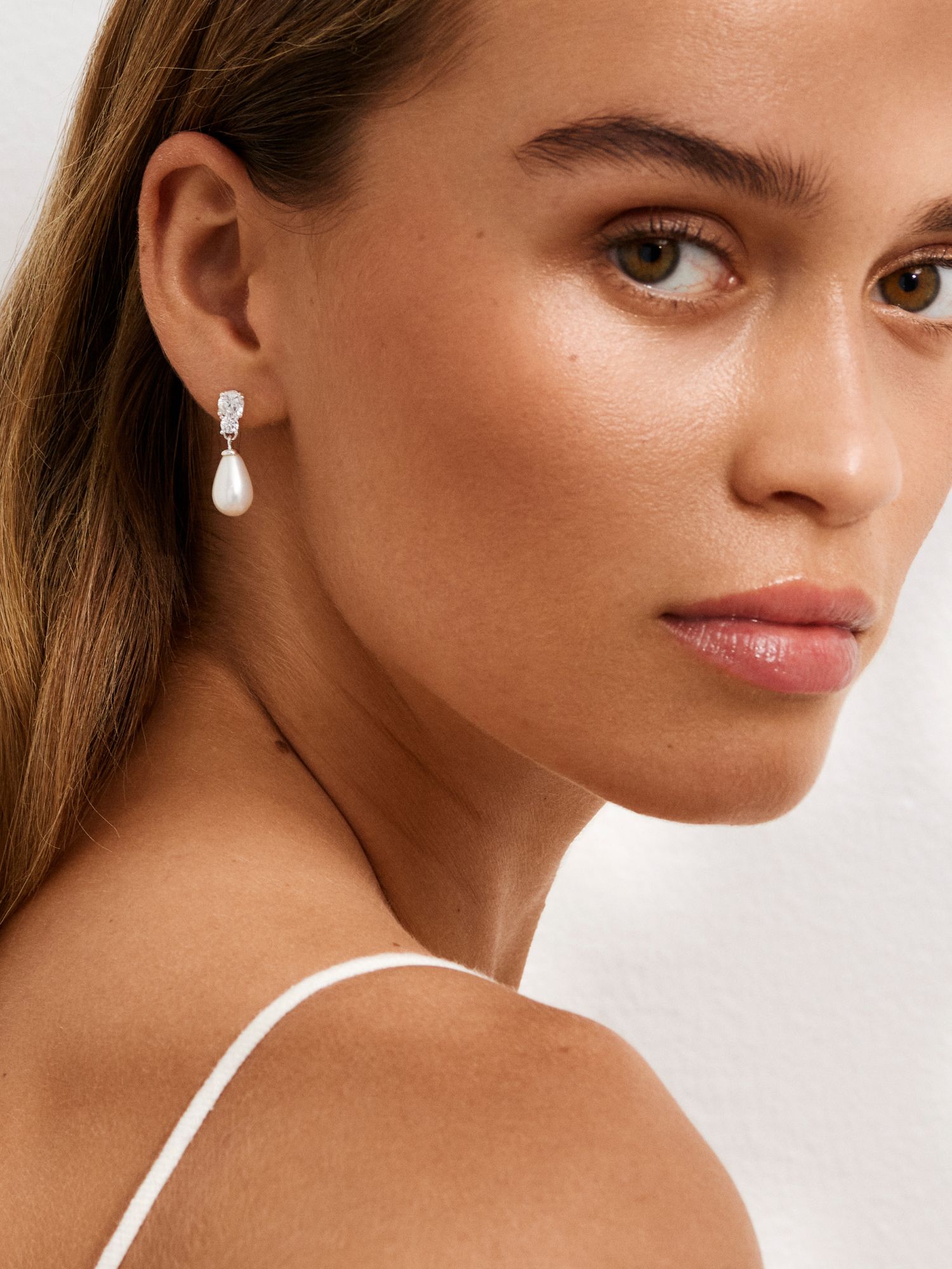 Ariel Pearl Studs bild 2