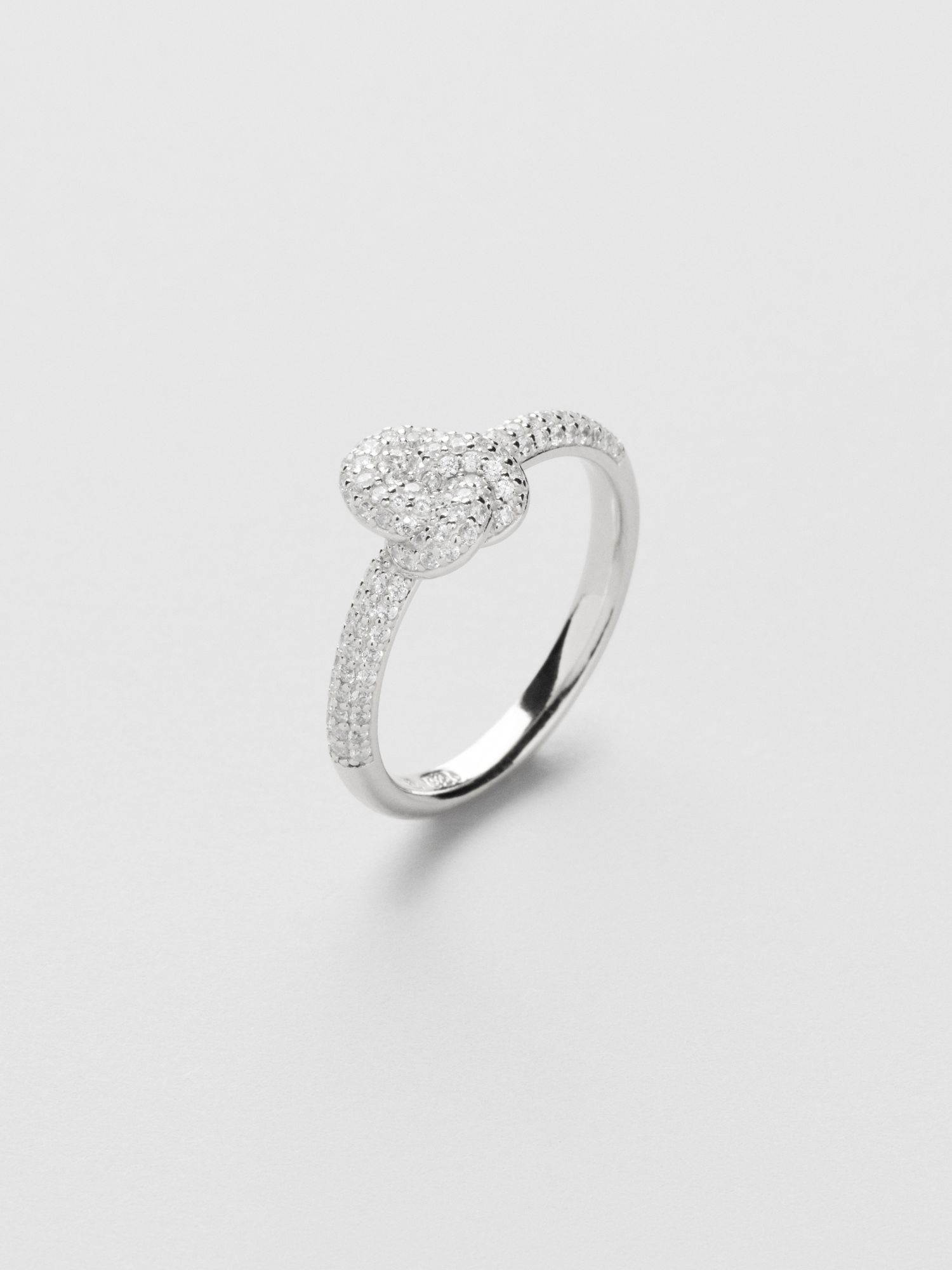 Bling Knot Ring bild 3