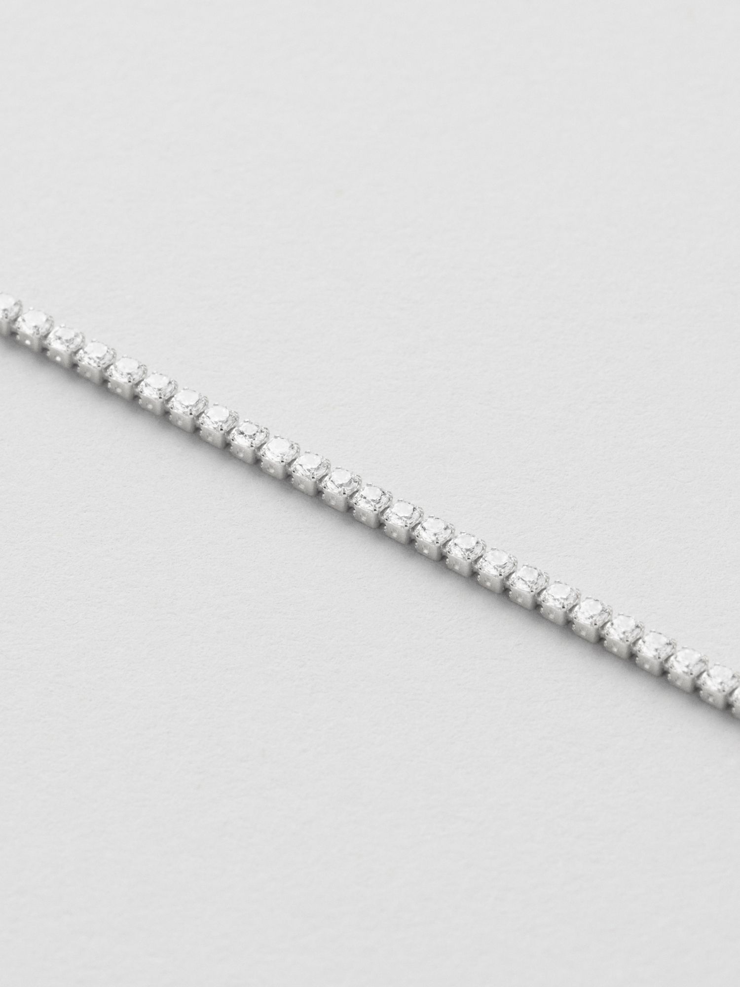 Tennis Armband (S) 17,5 cm bild 4