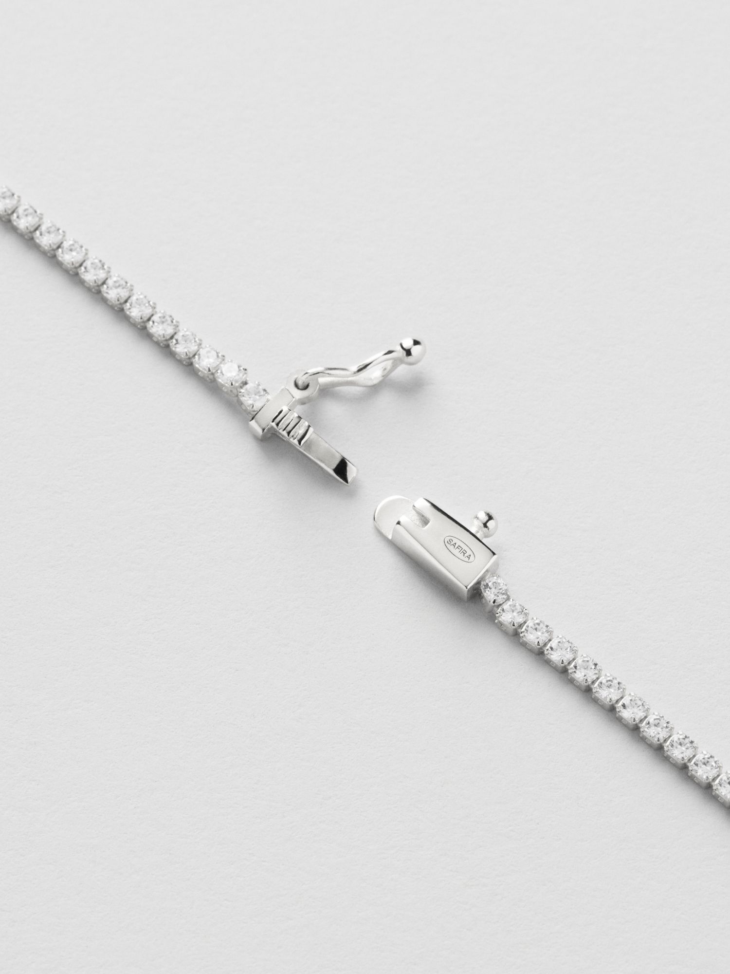 Tennis Armband (S) 17,5 cm bild 3