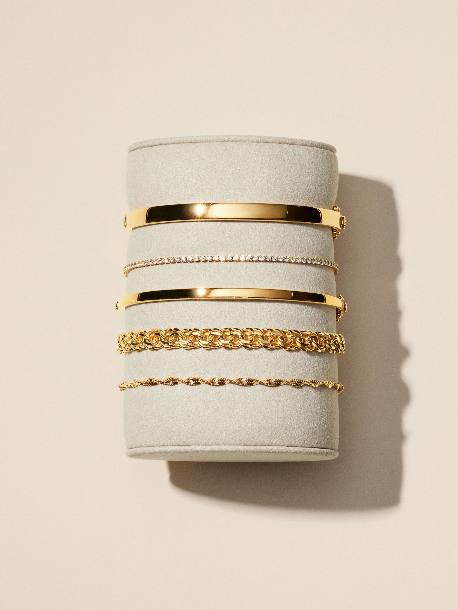 Tennis Armband (S) 17,5 cm bild 7