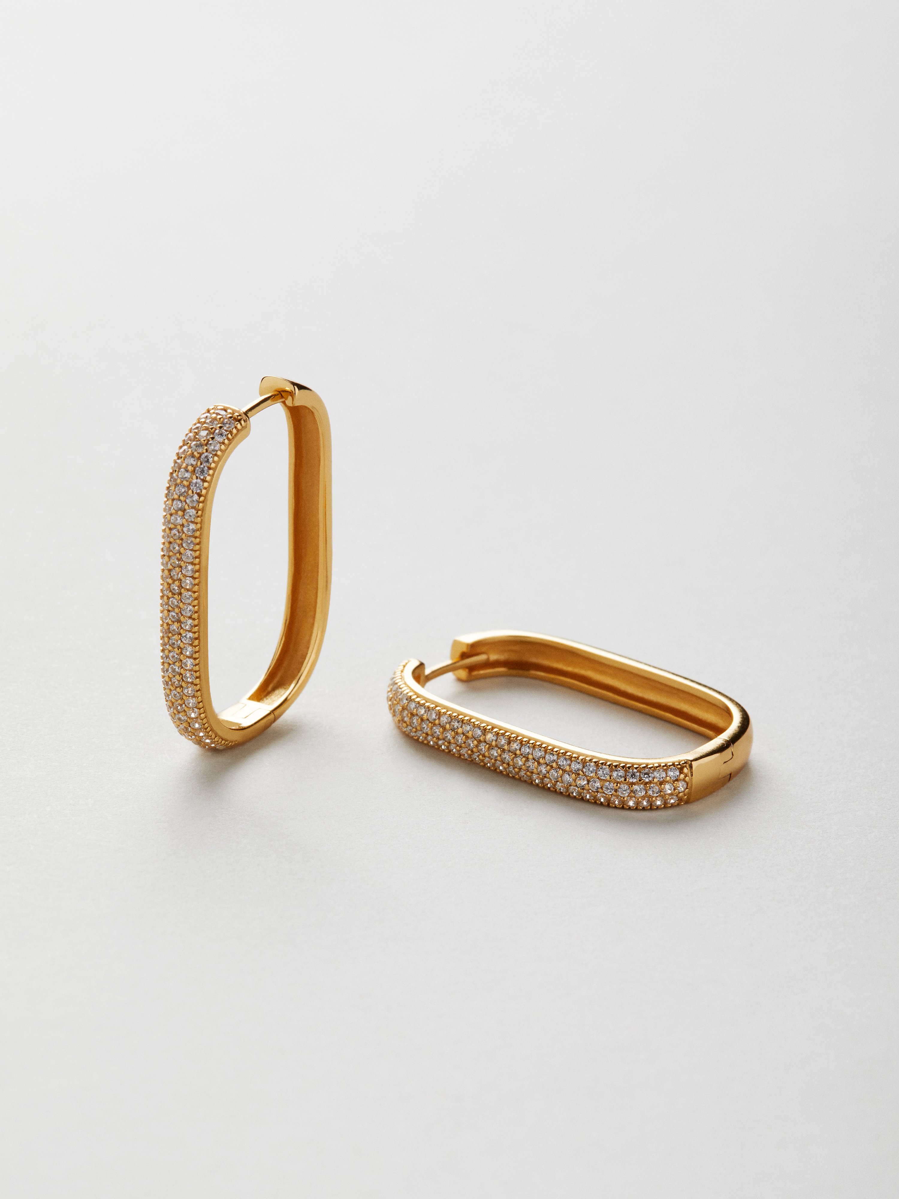 Juniper Hoops (L) bild 3