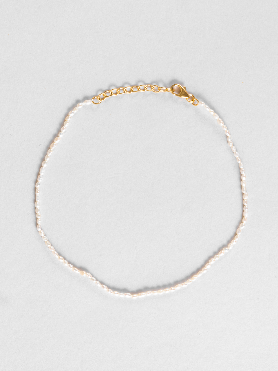 Nicole Anklet