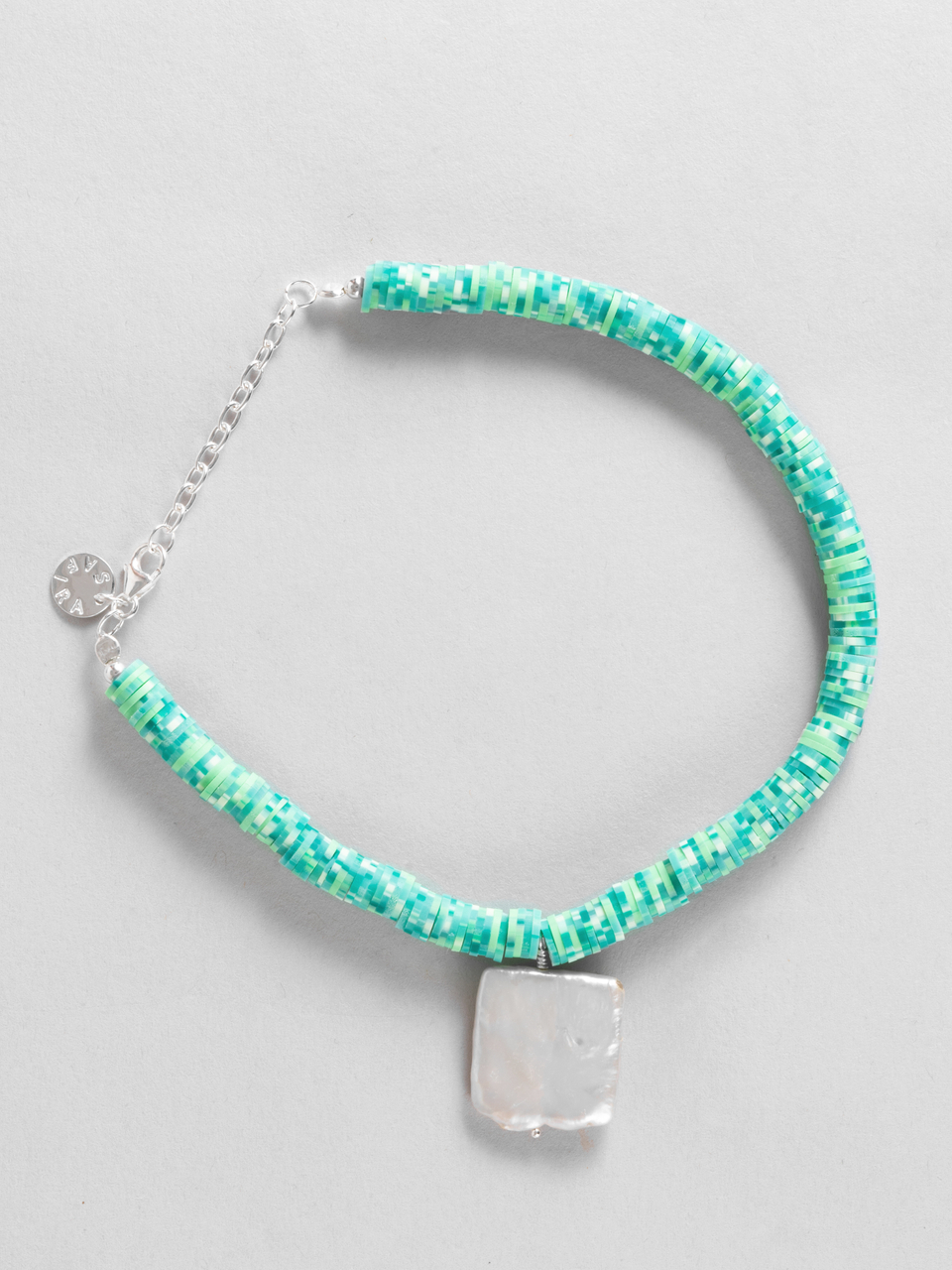 Iris Anklet