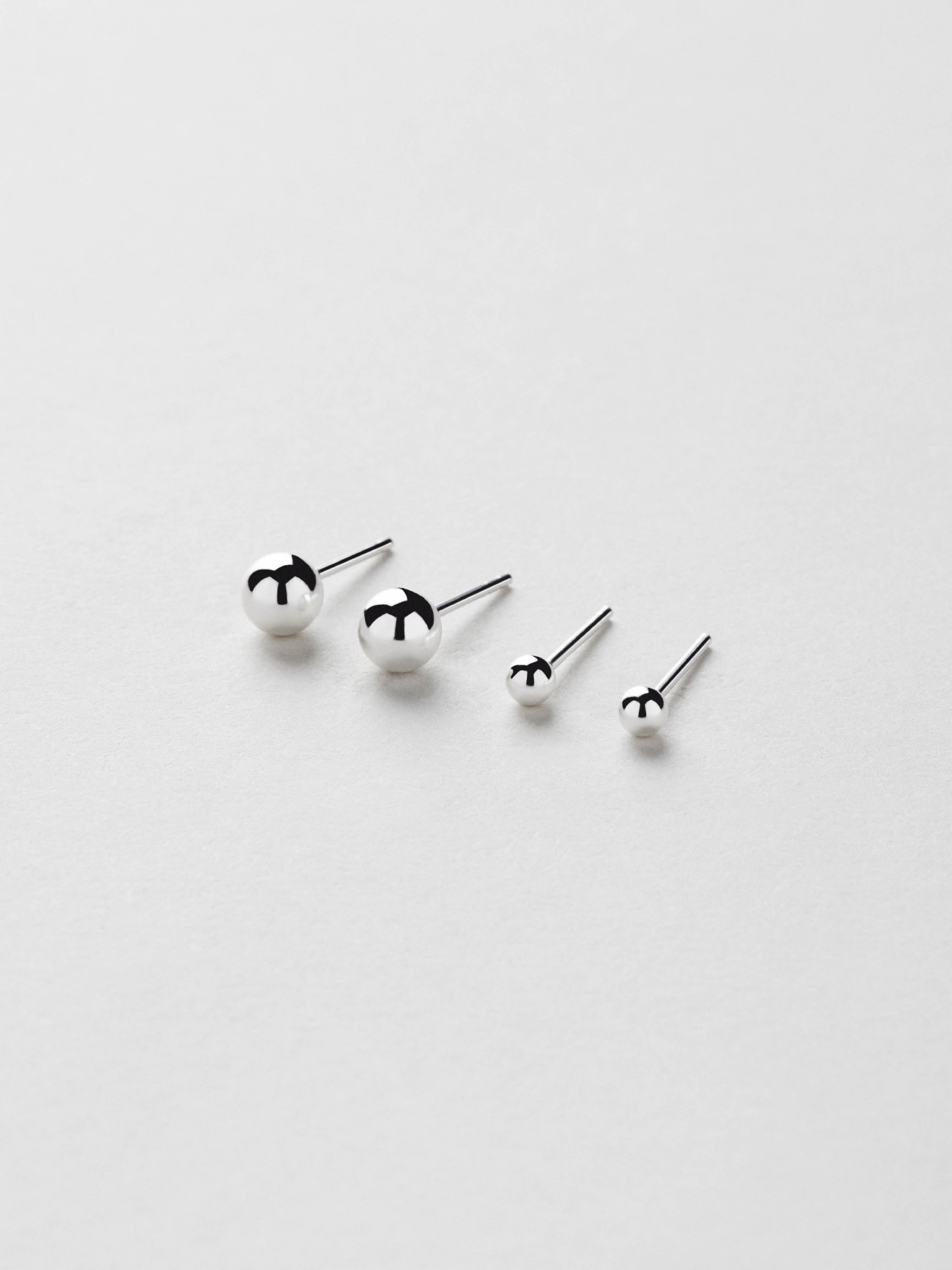 Basic Ball Studs Multipack bild 3
