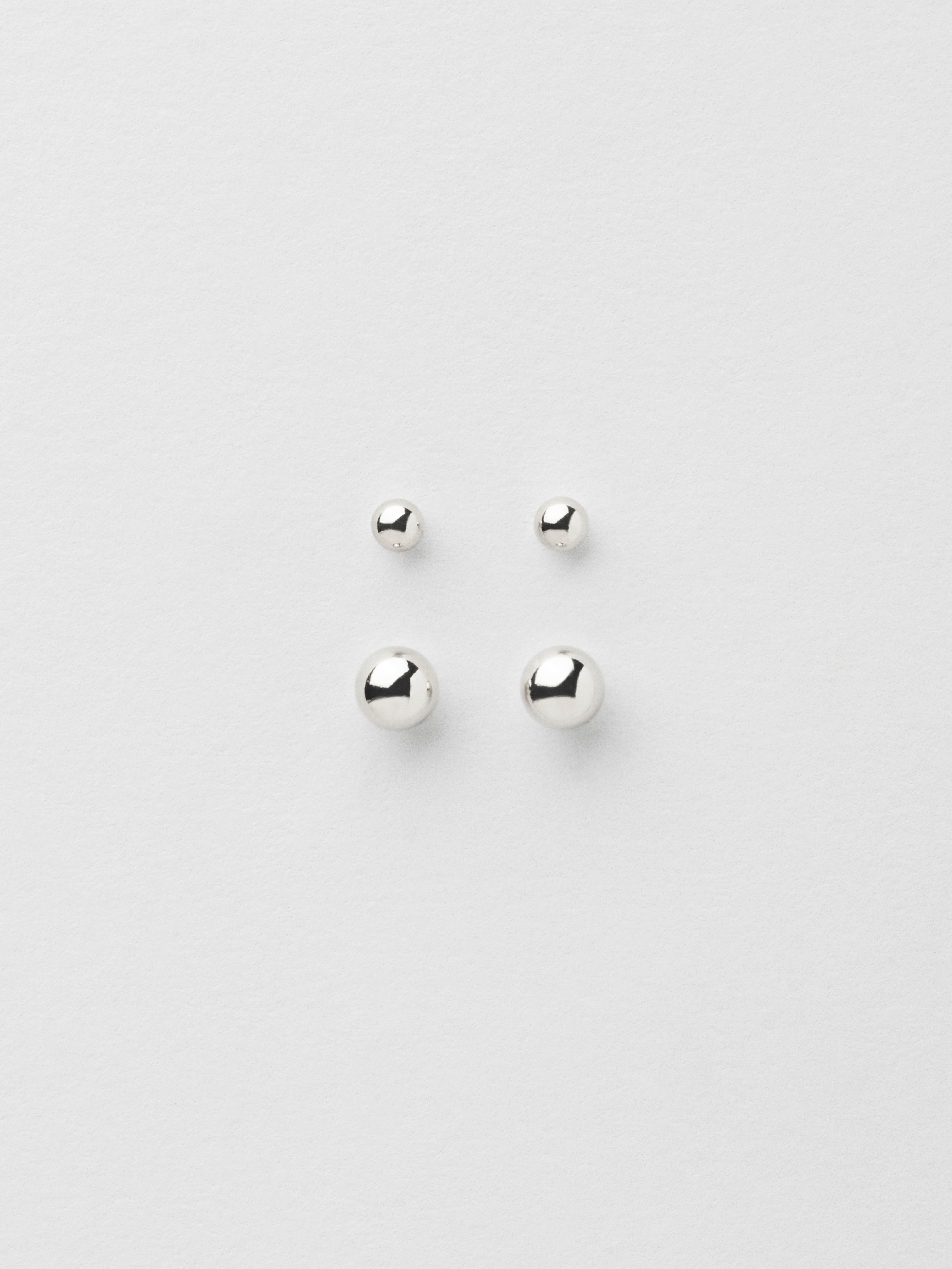 Basic Ball Studs Multipack