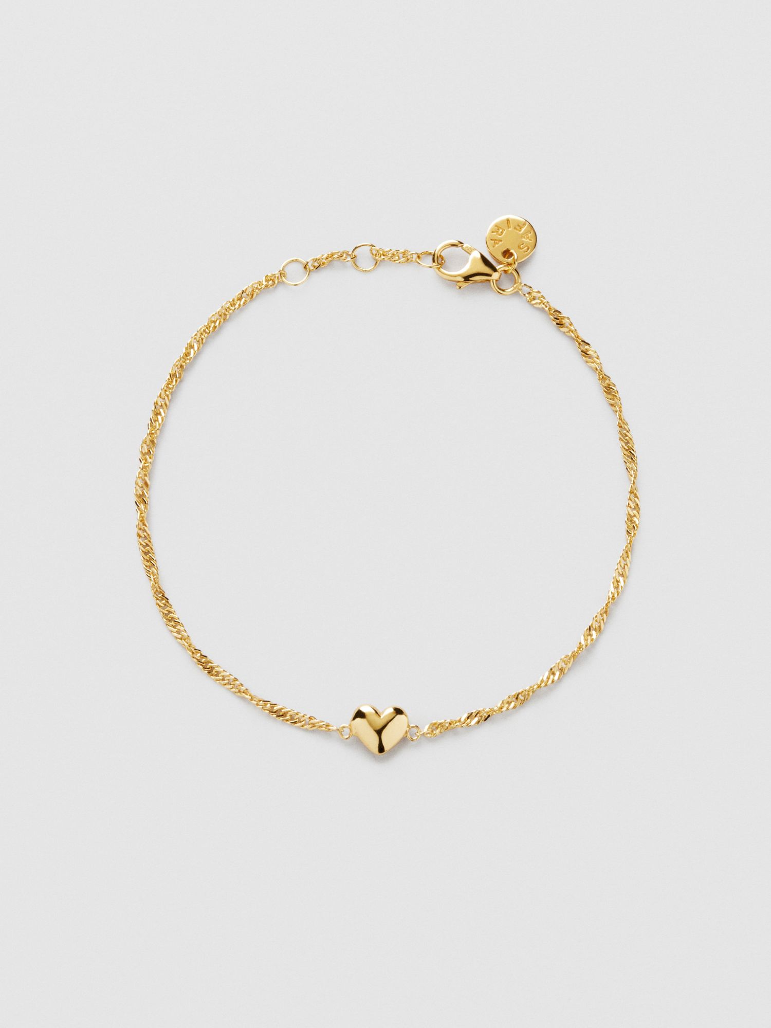アクセサリー Bijou R.I Puffy Heart Bracelet Bijou R.I Puffy Heart Bracelet