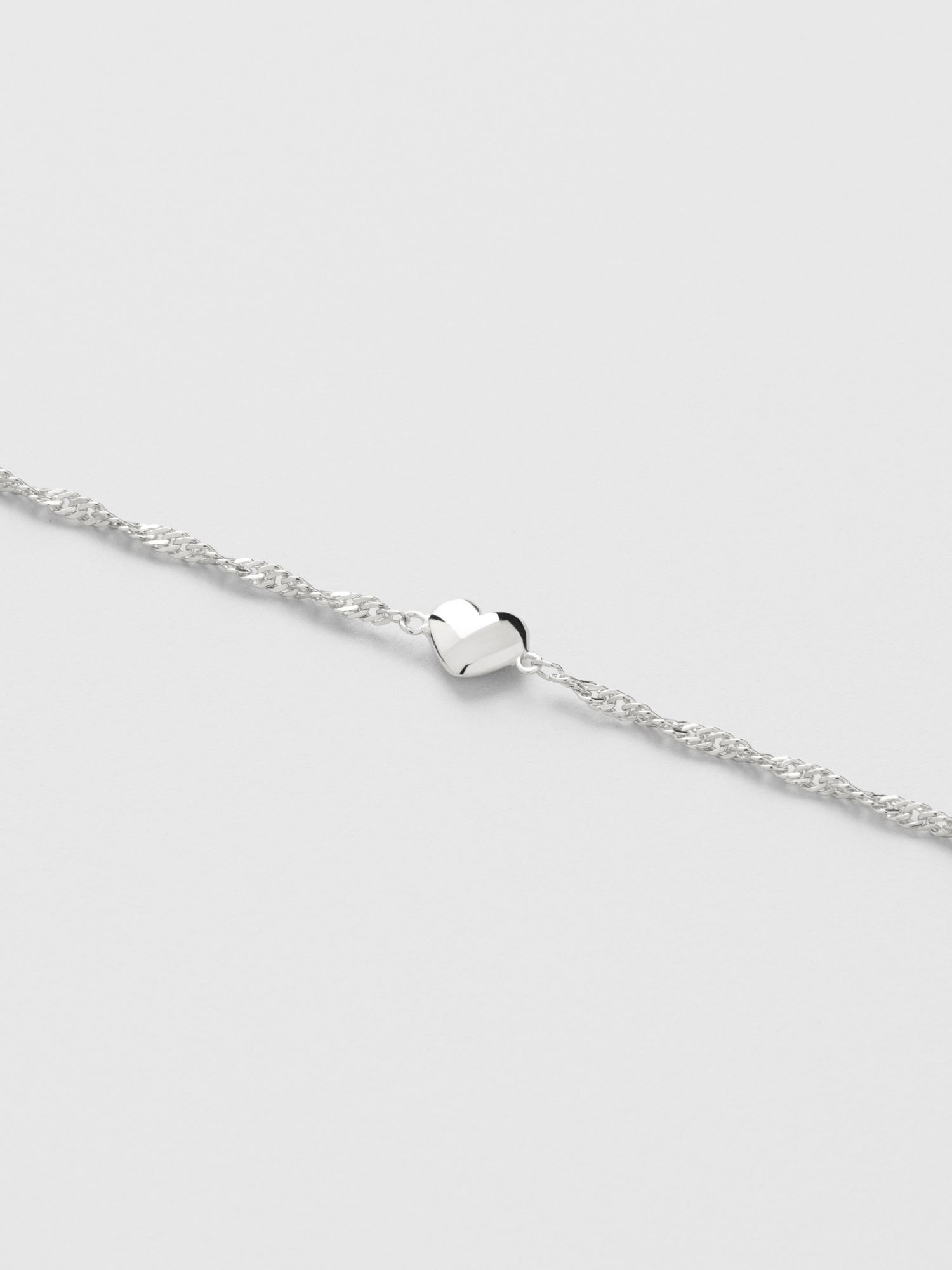 Puffy Heart Armband bild 3